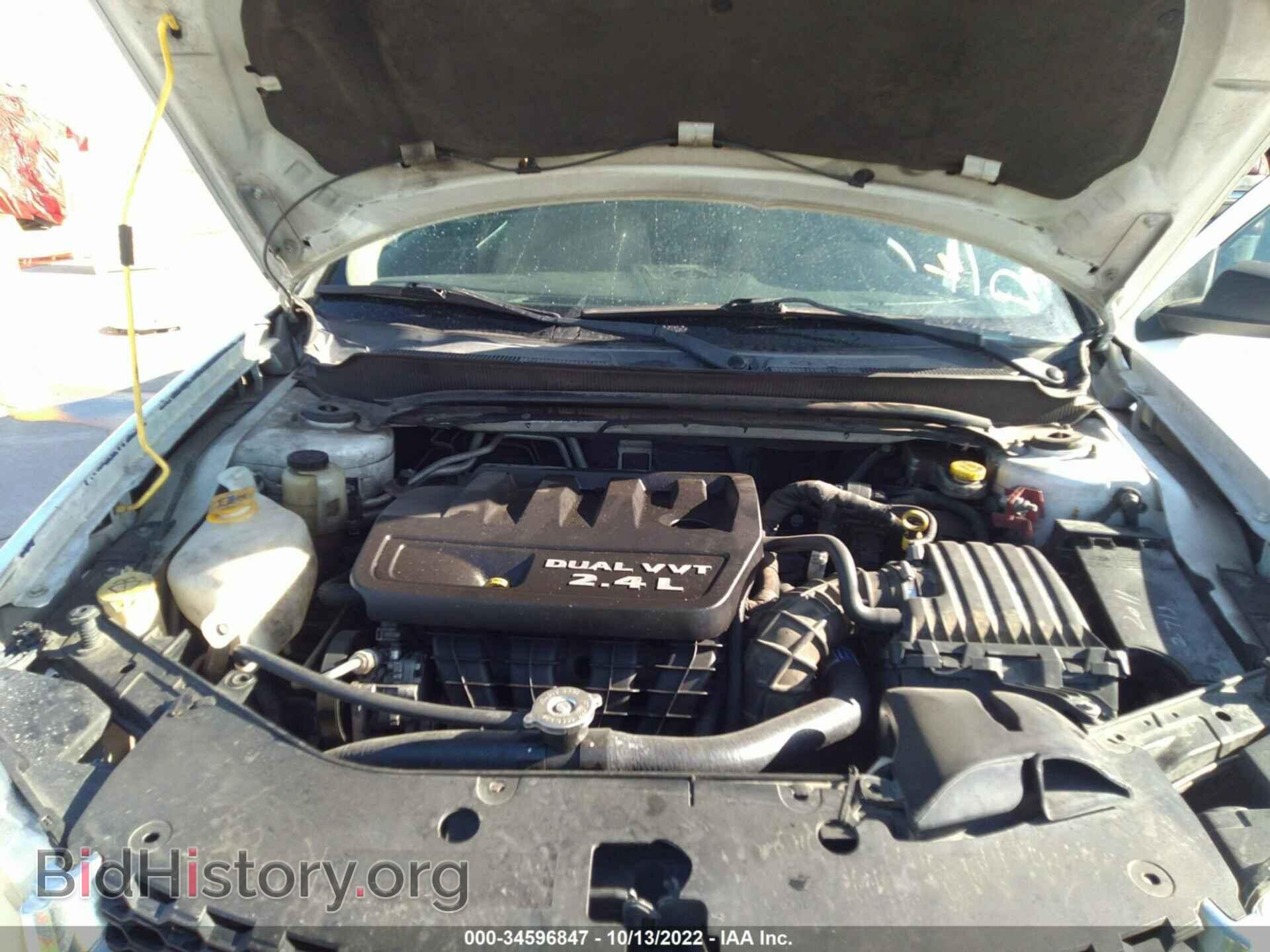 2012 DODGE AVENGER - VIN: 1C3CDZAB3CN153358 - Photo 10