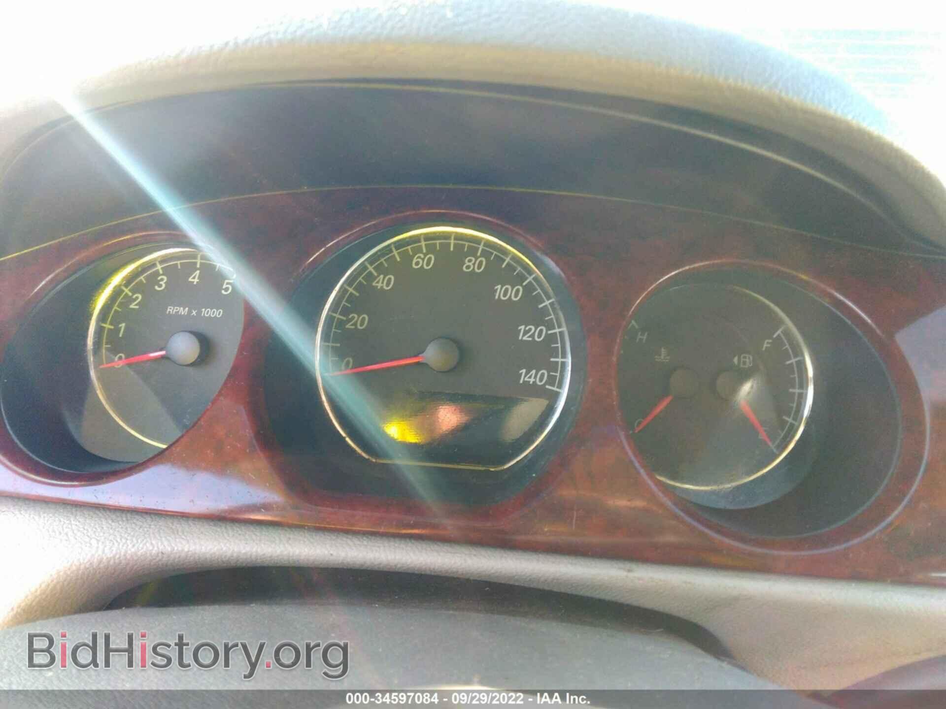 2006 BUICK LUCERNE - VIN: 1G4HD57236U194905 - Фото 7
