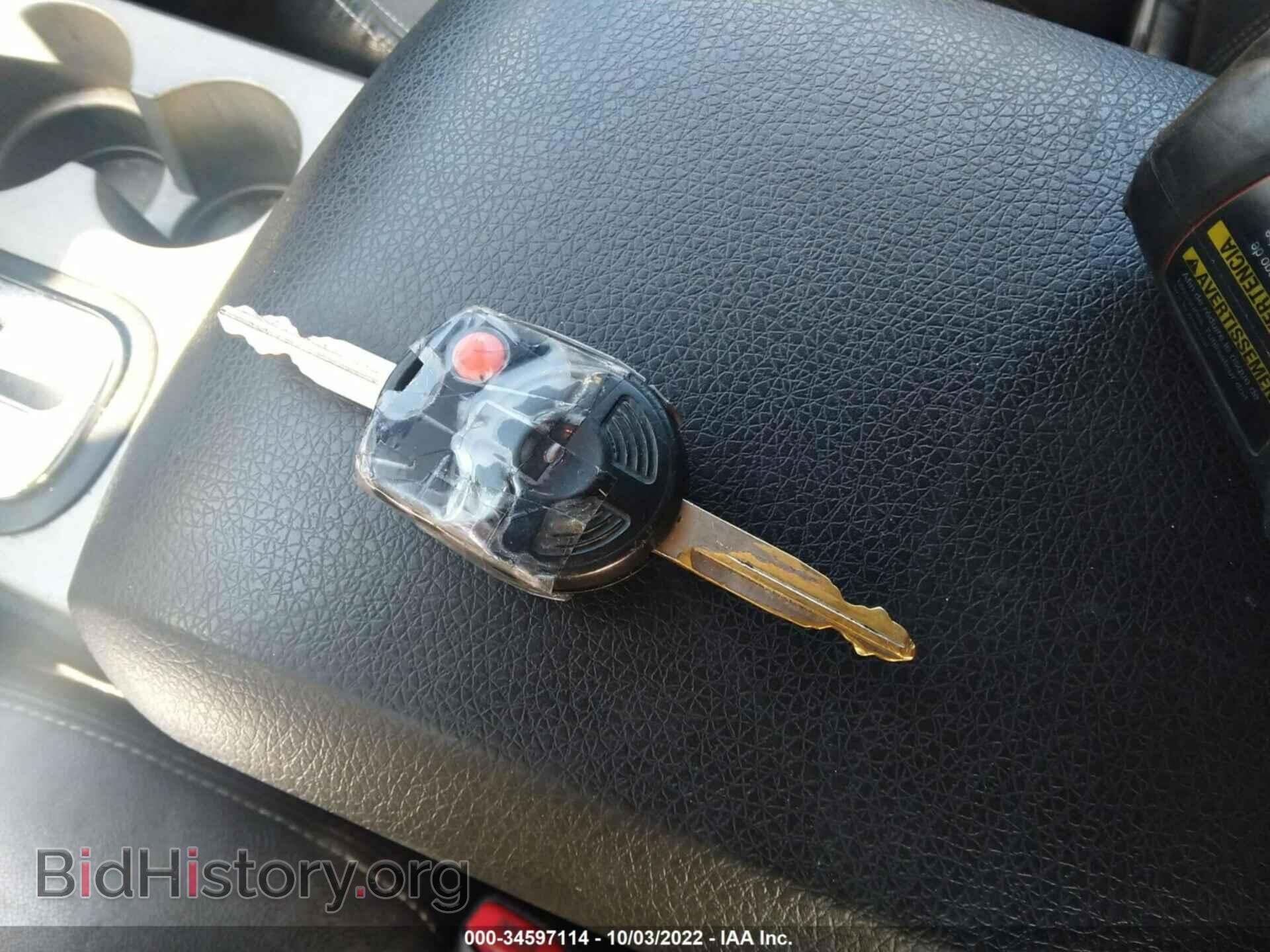 2008 FORD EDGE - VIN: 2FMDK36C58BA87768 - Фото 11