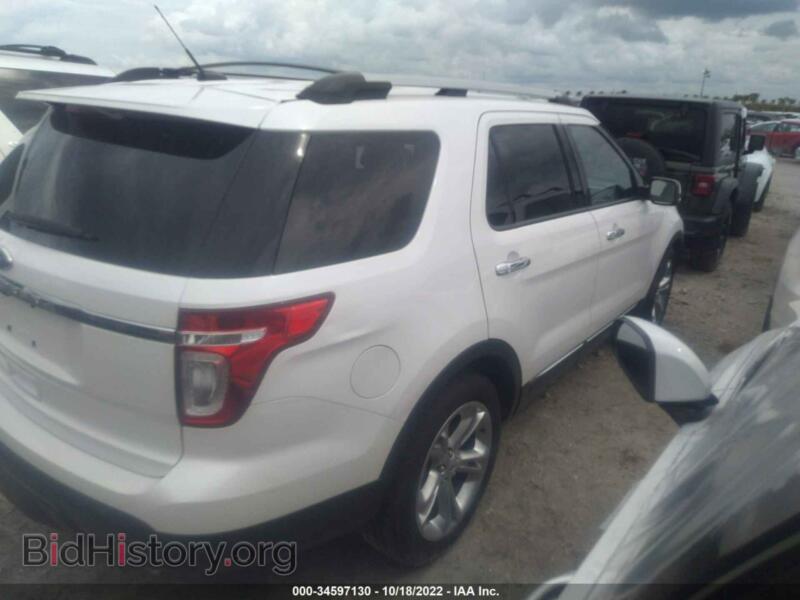 2012 Ford EXPLORER (VIN 1FMHK7F84CGA50958) — photo 4 of 11