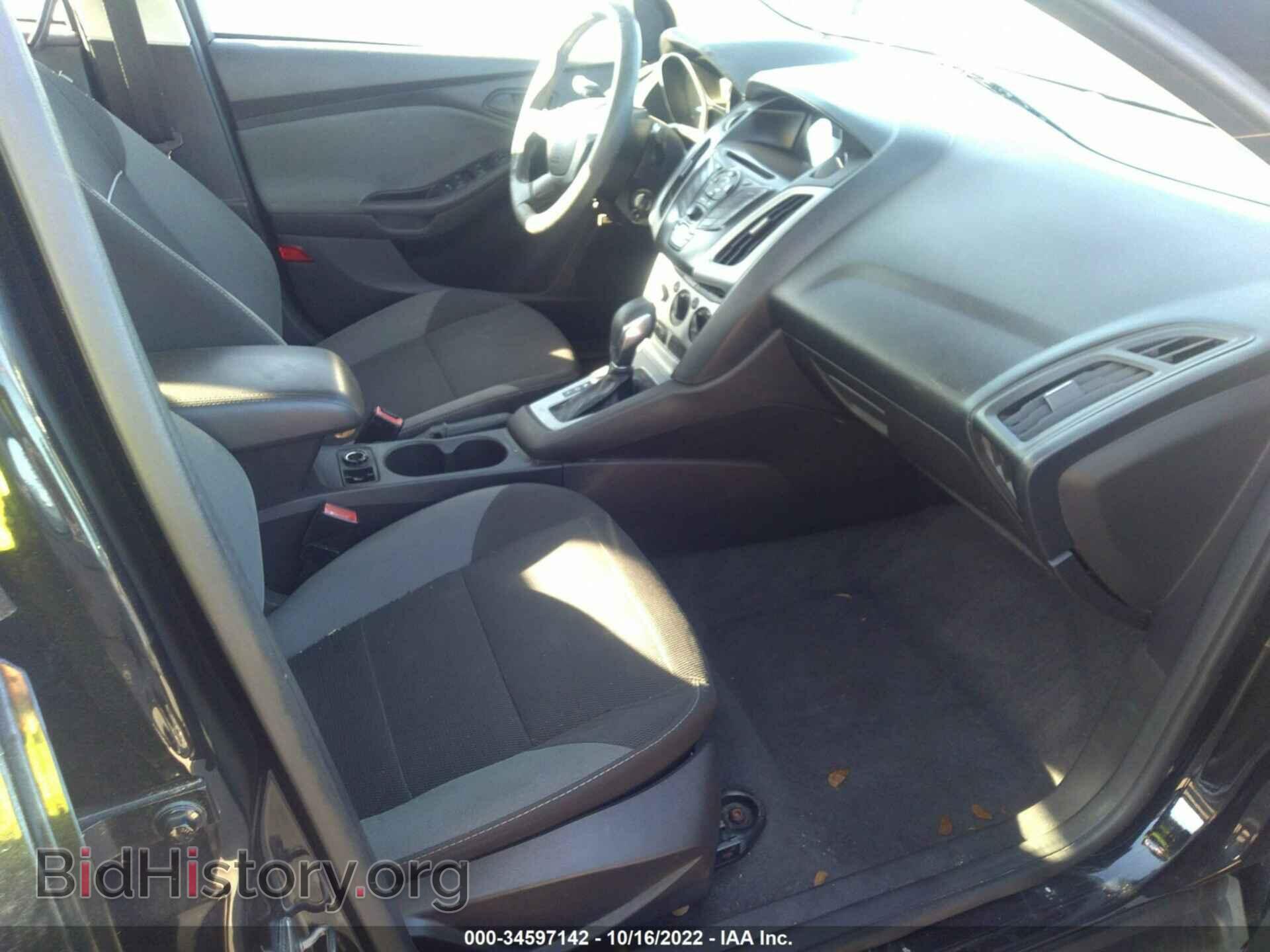 2012 FORD FOCUS - VIN: 1FAHP3F2XCL244739 - Фото 5