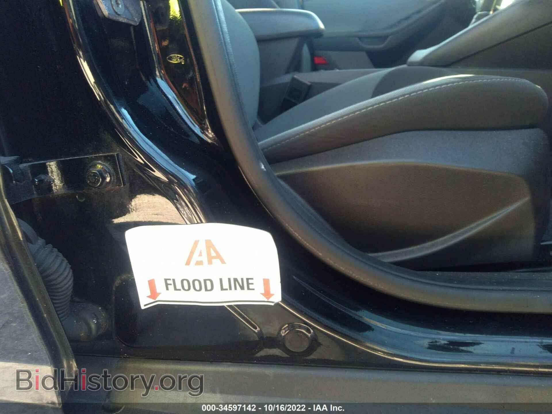 2012 FORD FOCUS - VIN: 1FAHP3F2XCL244739 - Фото 6