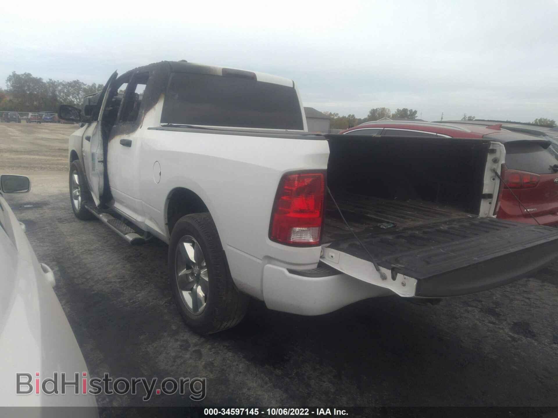 2019 RAM 1500 CLASSIC - VIN: 1C6RR7FG6KS543958 - Фото 3