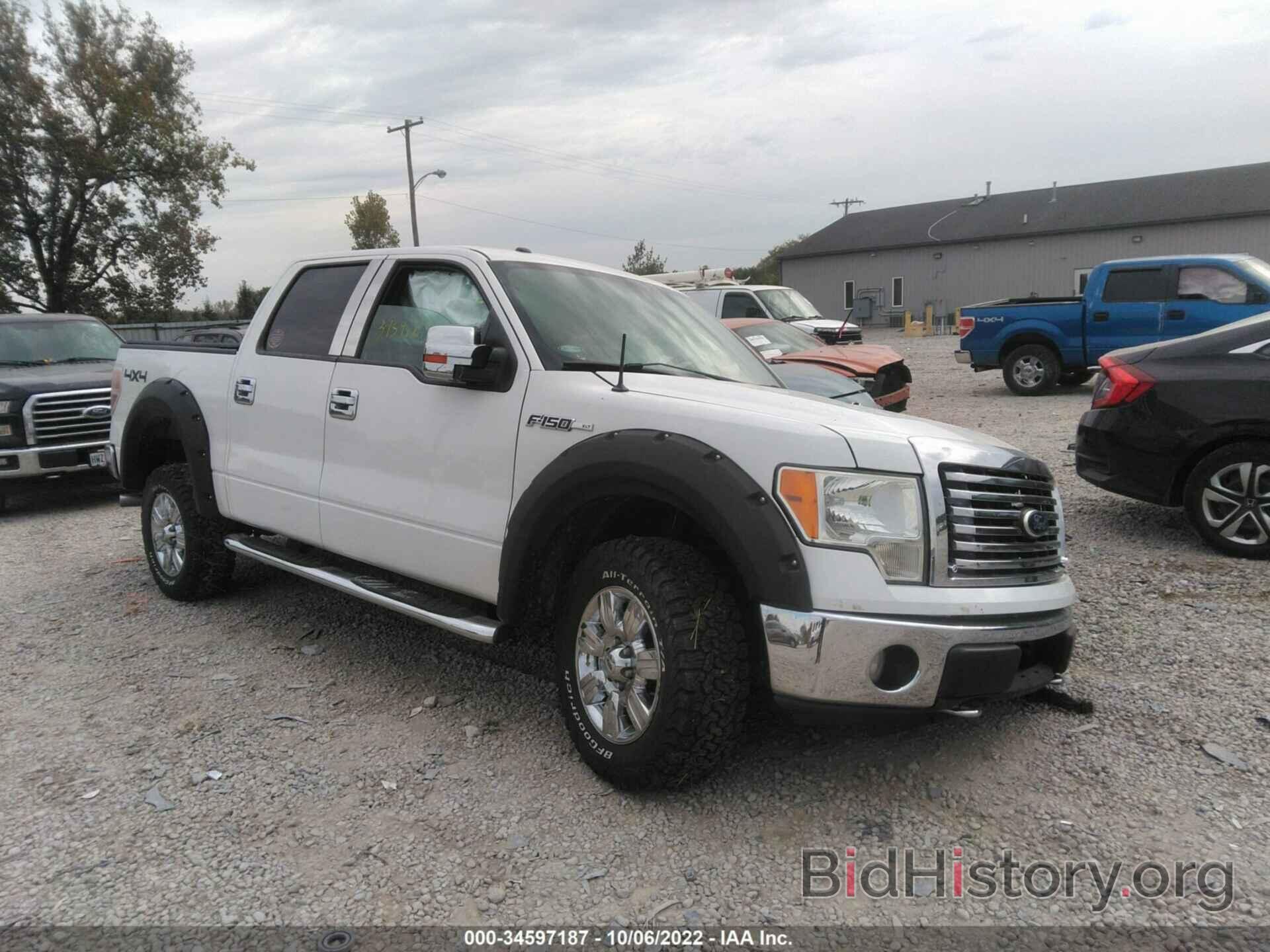 Photo 1FTEW1E89AKE42001 - FORD F-150 2010