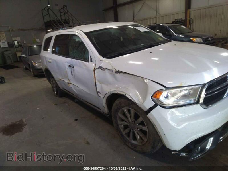 2018 Dodge DURANGO (VIN 1C4RDJAG9JC372658) — photo 6 of 11