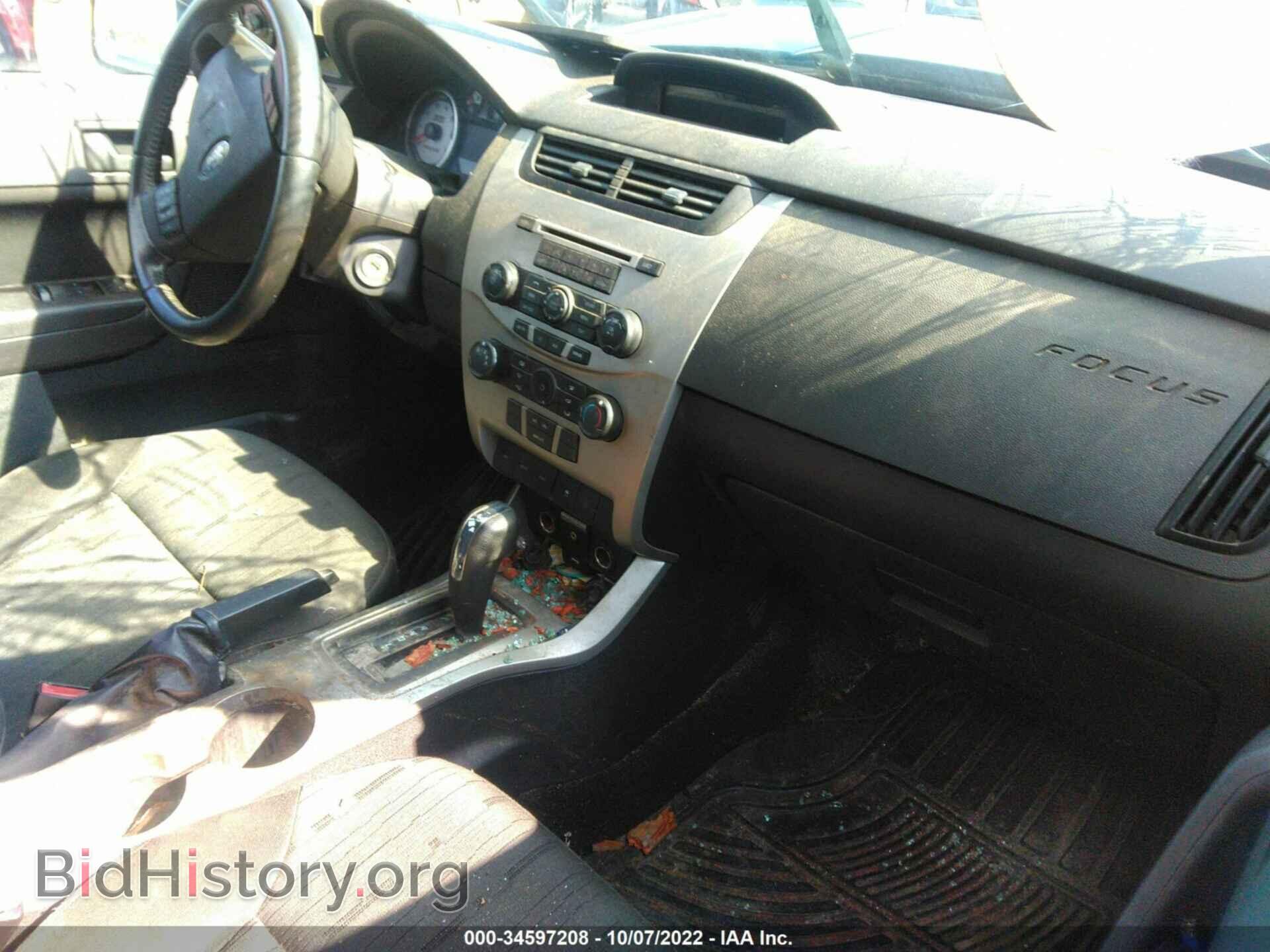 2011 FORD FOCUS - VIN: 1FAHP3FN8BW156988 - Фото 5