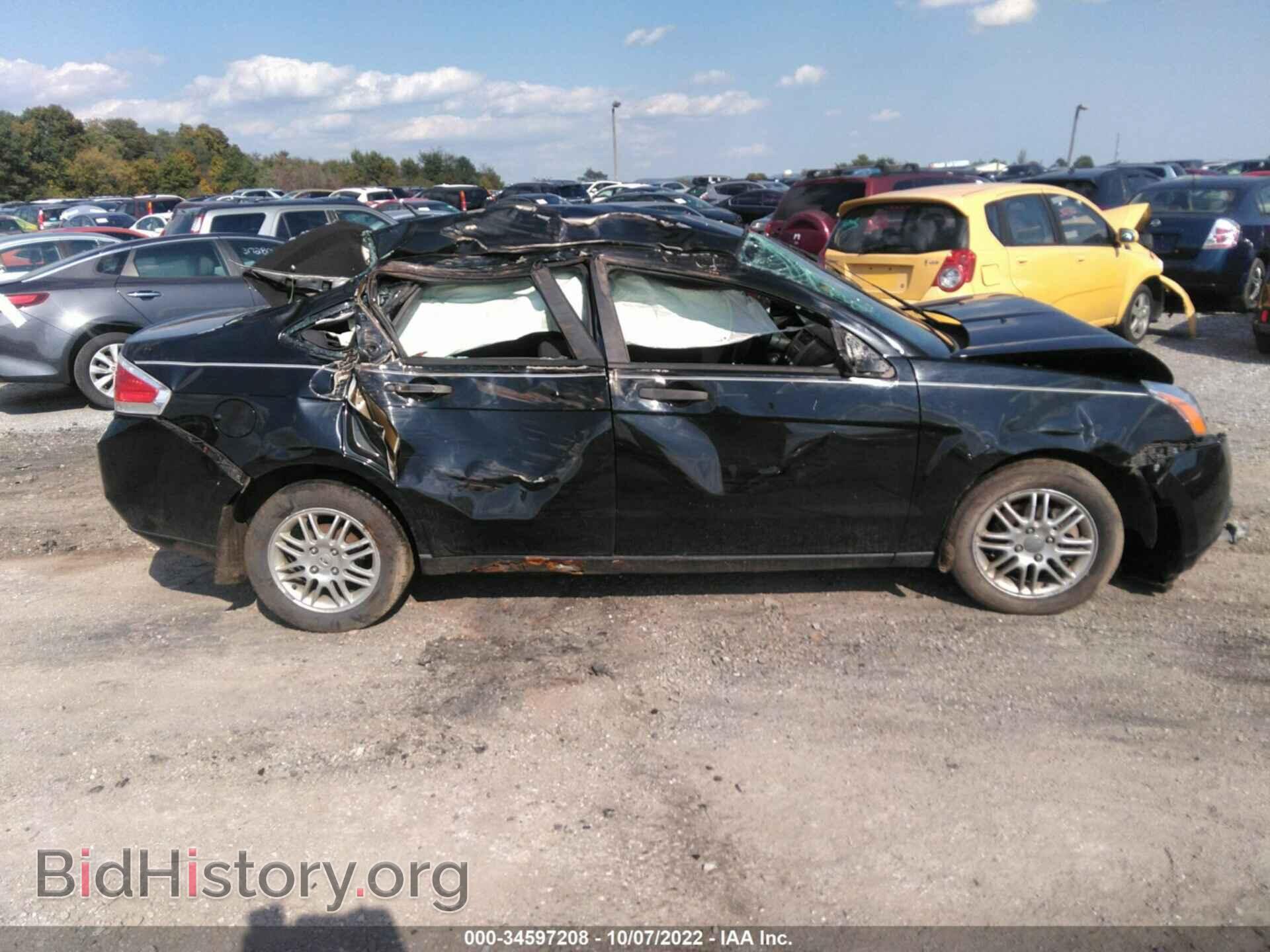 2011 FORD FOCUS - VIN: 1FAHP3FN8BW156988 - Фото 6