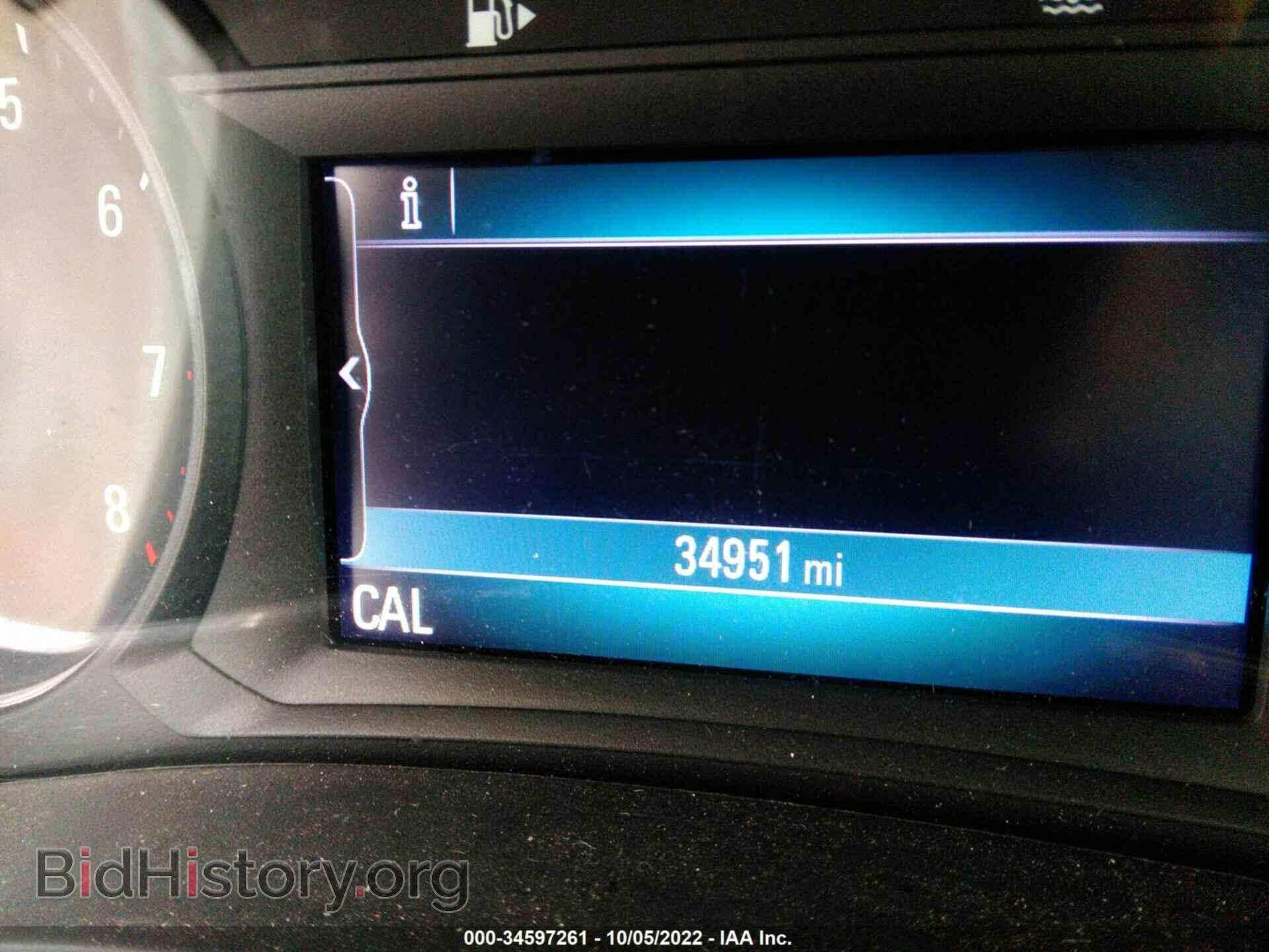 2021 BUICK ENCORE - VIN: KL4CJESB2MB350045 - Фото 7