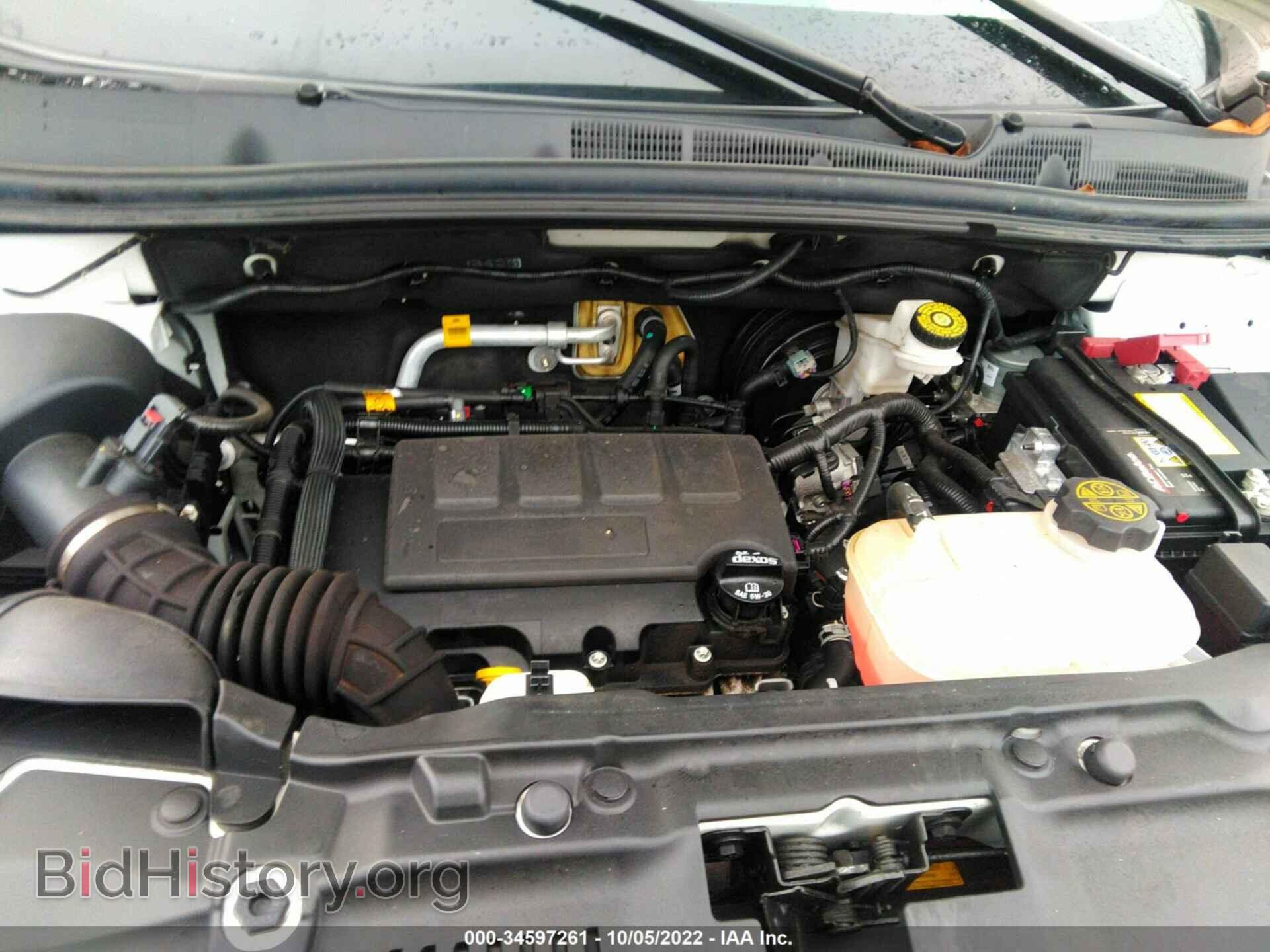 2021 BUICK ENCORE - VIN: KL4CJESB2MB350045 - Фото 10