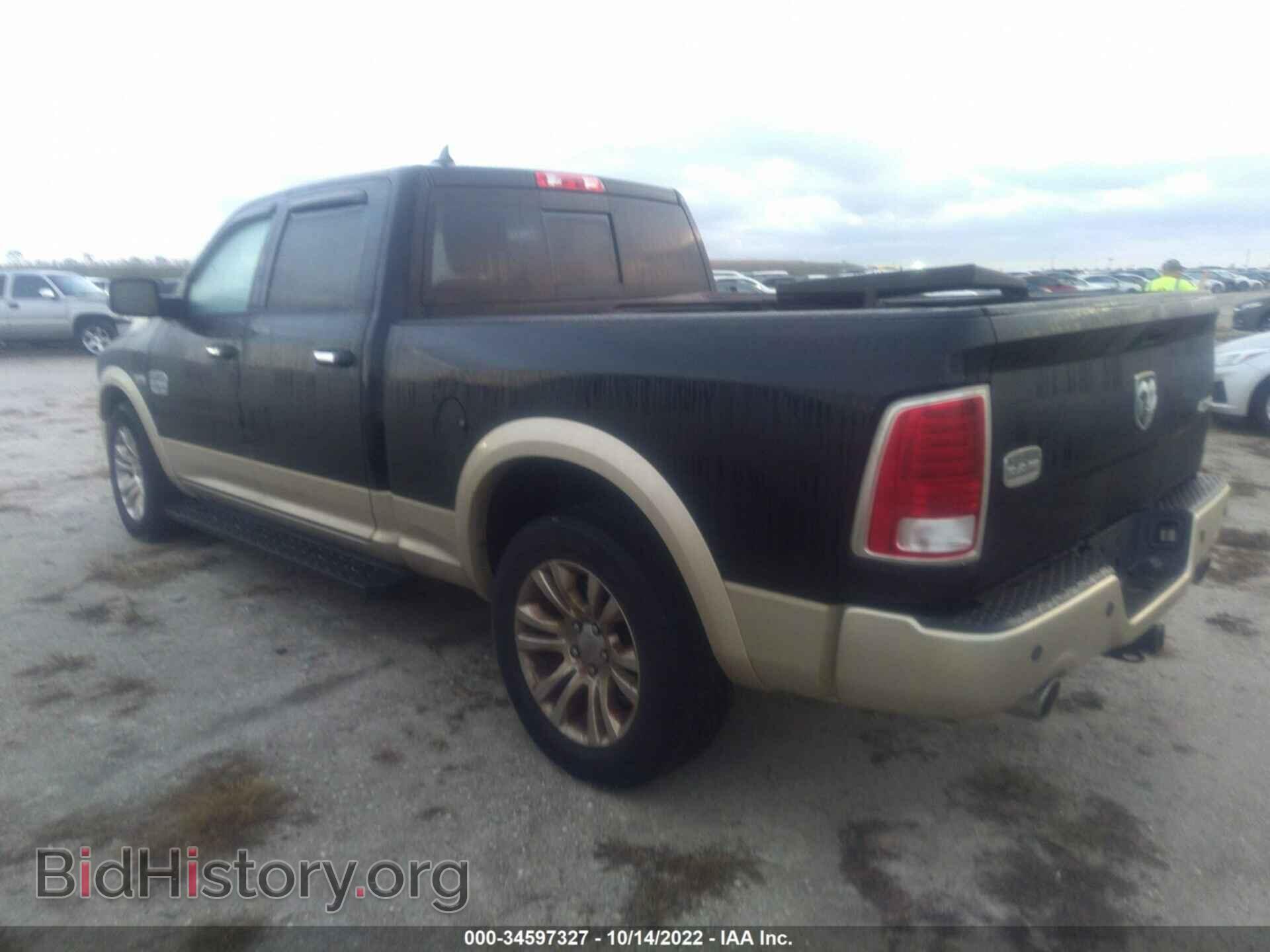 2013 RAM 1500 - VIN: 1C6RR7WT4DS663306 - Фото 3