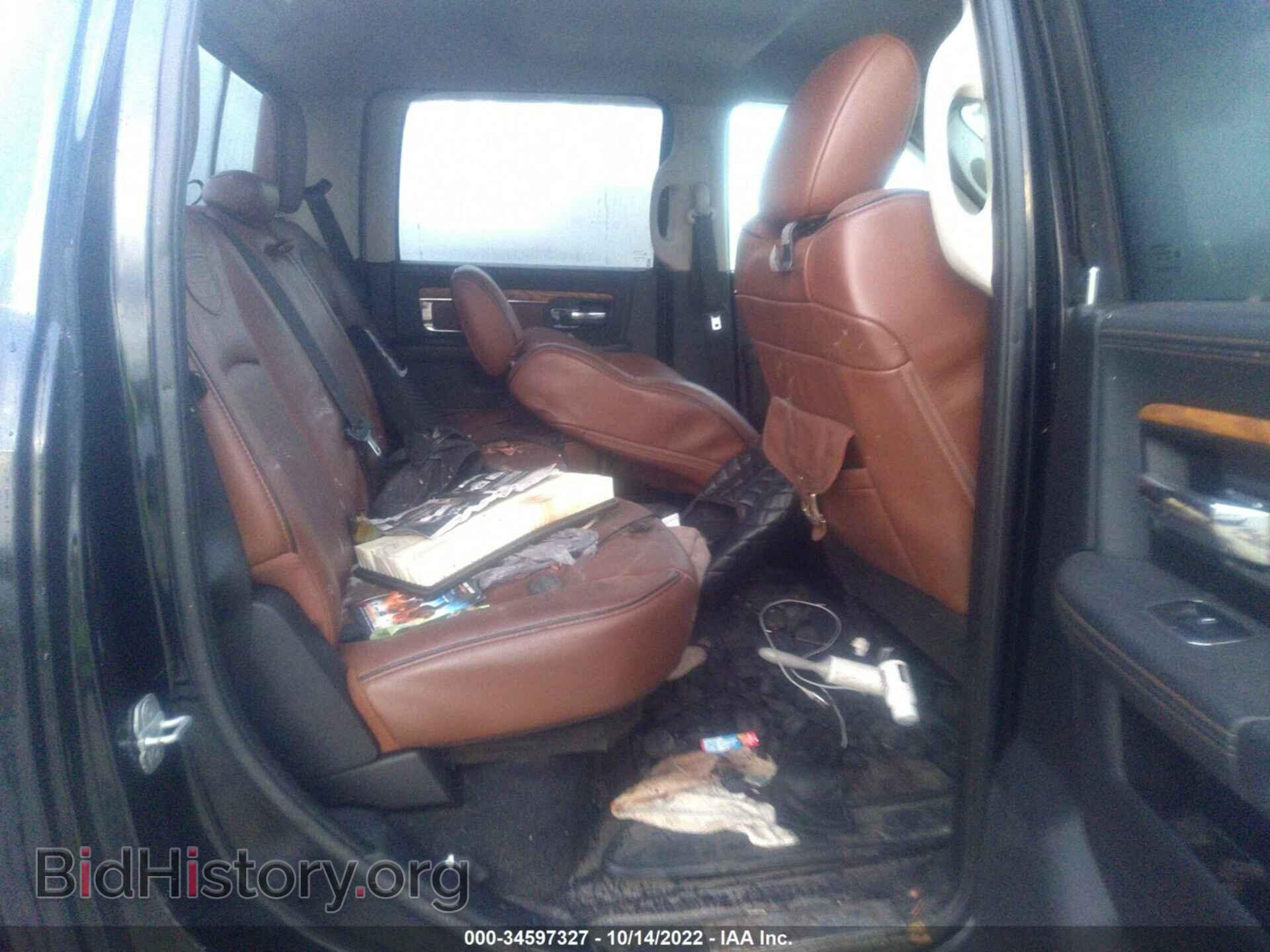 2013 RAM 1500 - VIN: 1C6RR7WT4DS663306 - Фото 8