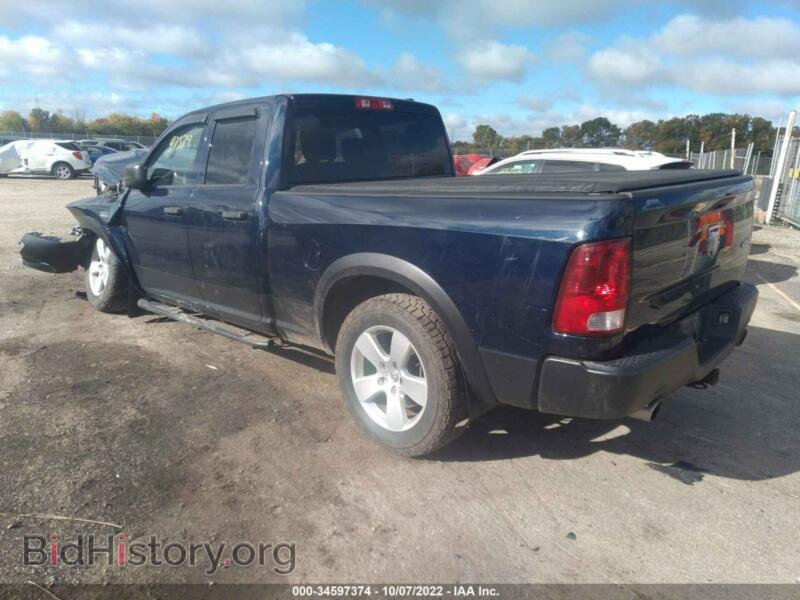 2012 RAM 1500 (VIN 1C6RD7FT8CS342415) — photo 3 of 11