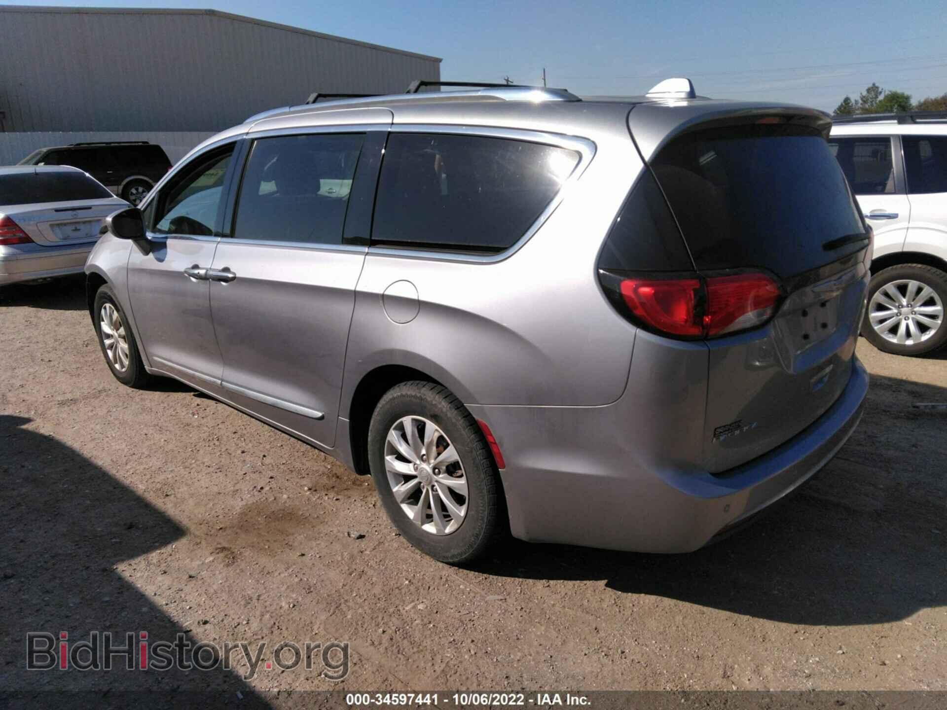 2019 CHRYSLER PACIFICA - VIN: 2C4RC1BG5KR650708 - Photo 3
