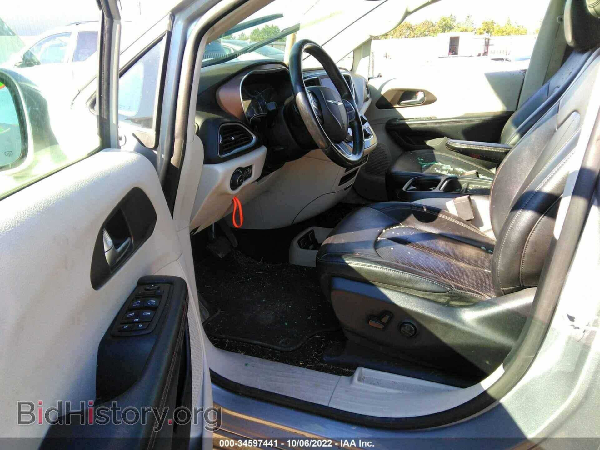 2019 CHRYSLER PACIFICA - VIN: 2C4RC1BG5KR650708 - Photo 5