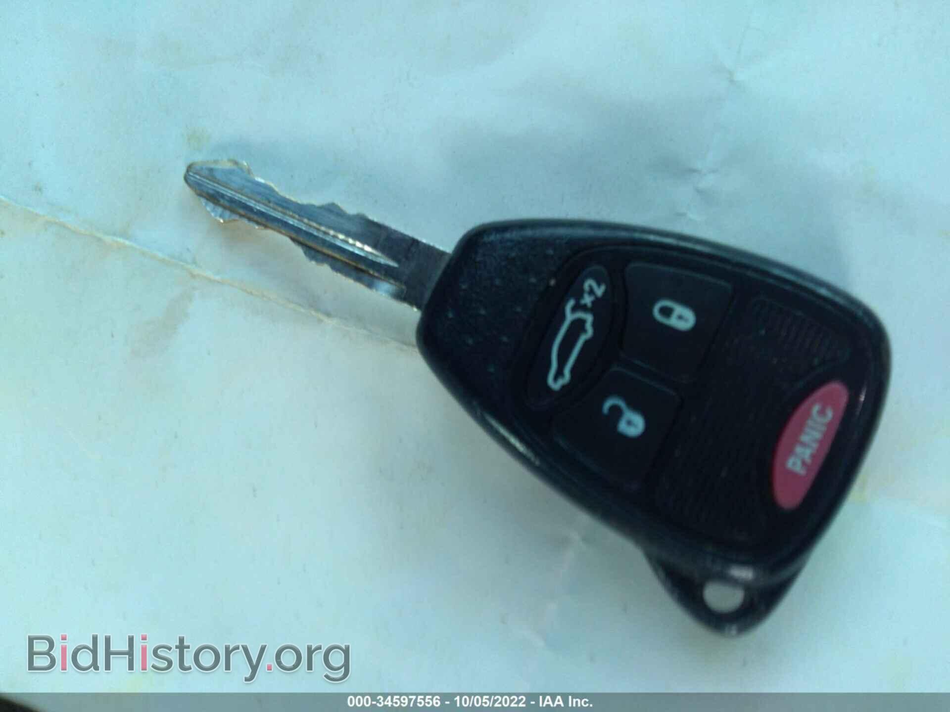2012 CHRYSLER 200 - VIN: 1C3CCBBB9CN207724 - Фото 11