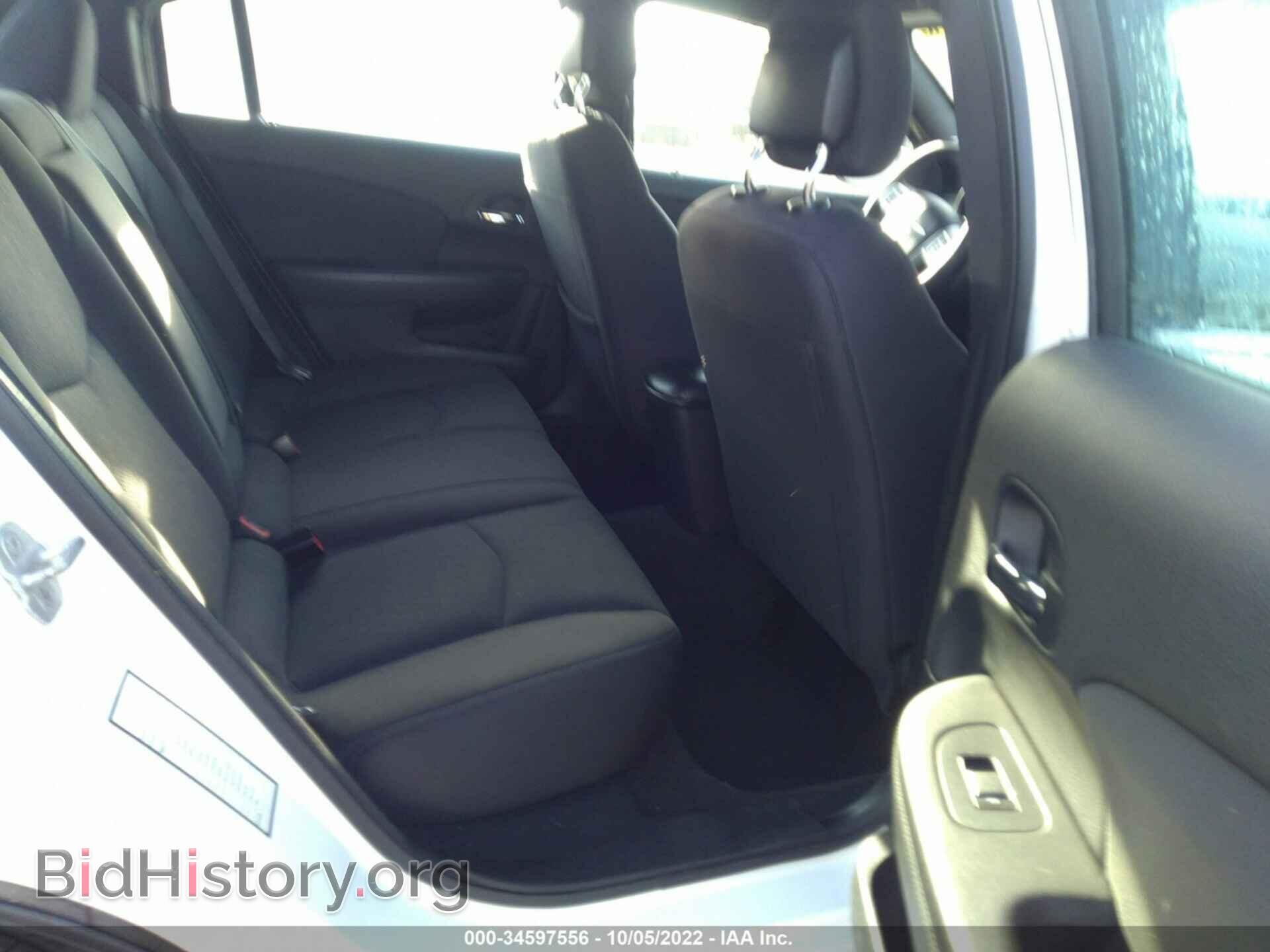 2012 CHRYSLER 200 - VIN: 1C3CCBBB9CN207724 - Фото 8