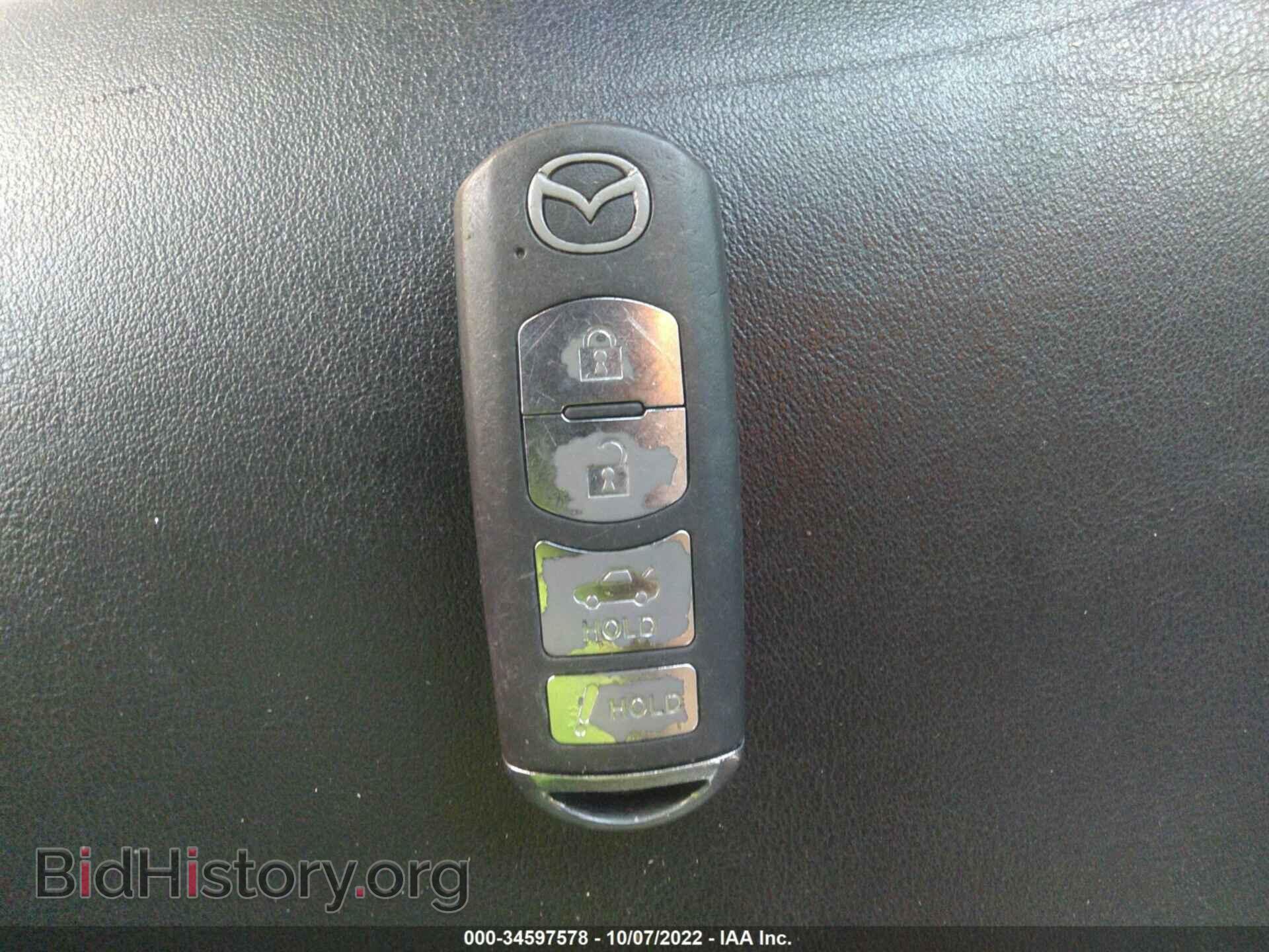 2015 MAZDA MAZDA3 - VIN: JM1BM1V31F1237380 - Фото 11