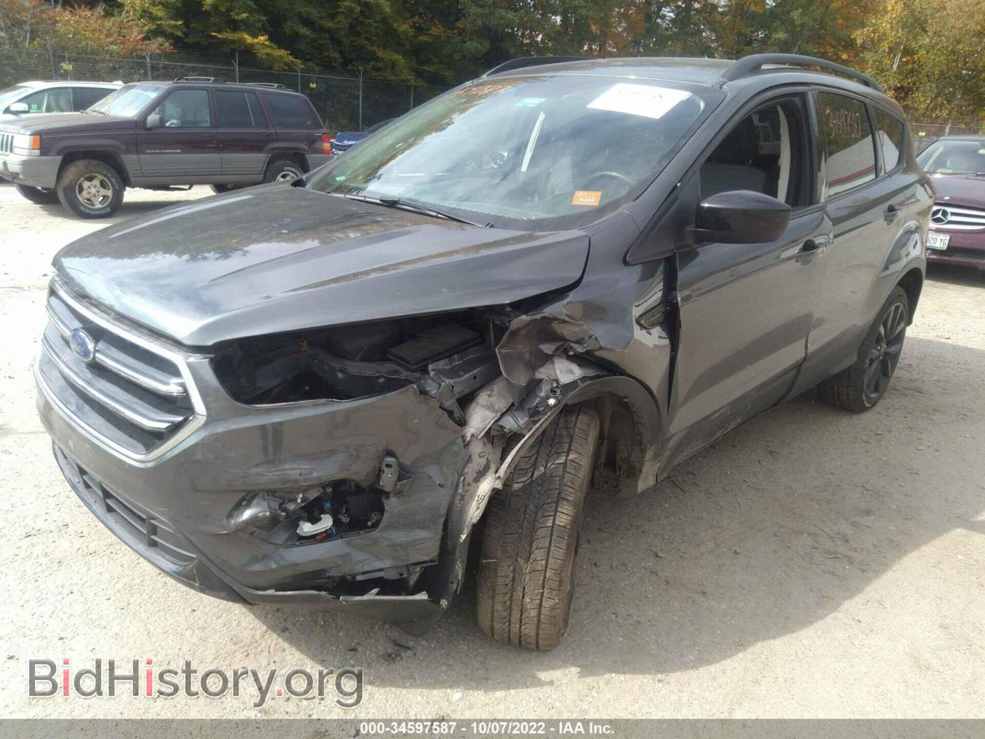 2019 FORD ESCAPE - VIN: 1FMCU9GD0KUB17860 - Фото 6