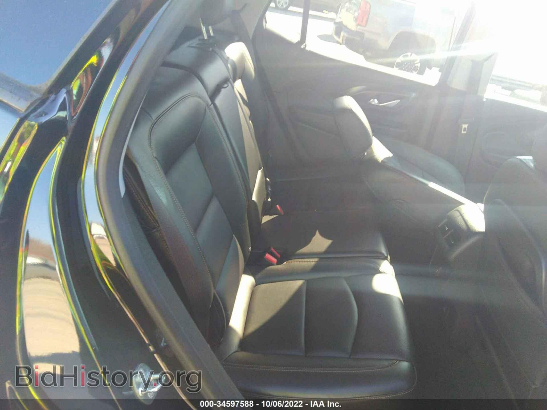 2019 GMC TERRAIN - VIN: 3GKALPEX9KL222332 - Photo 8
