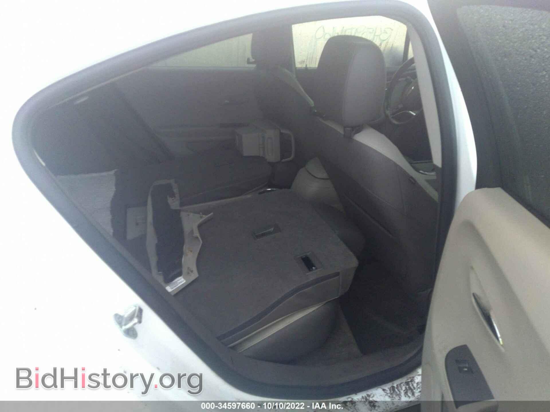 2014 CHEVROLET VOLT - VIN: 1G1RD6E4XEU161202 - Фото 8