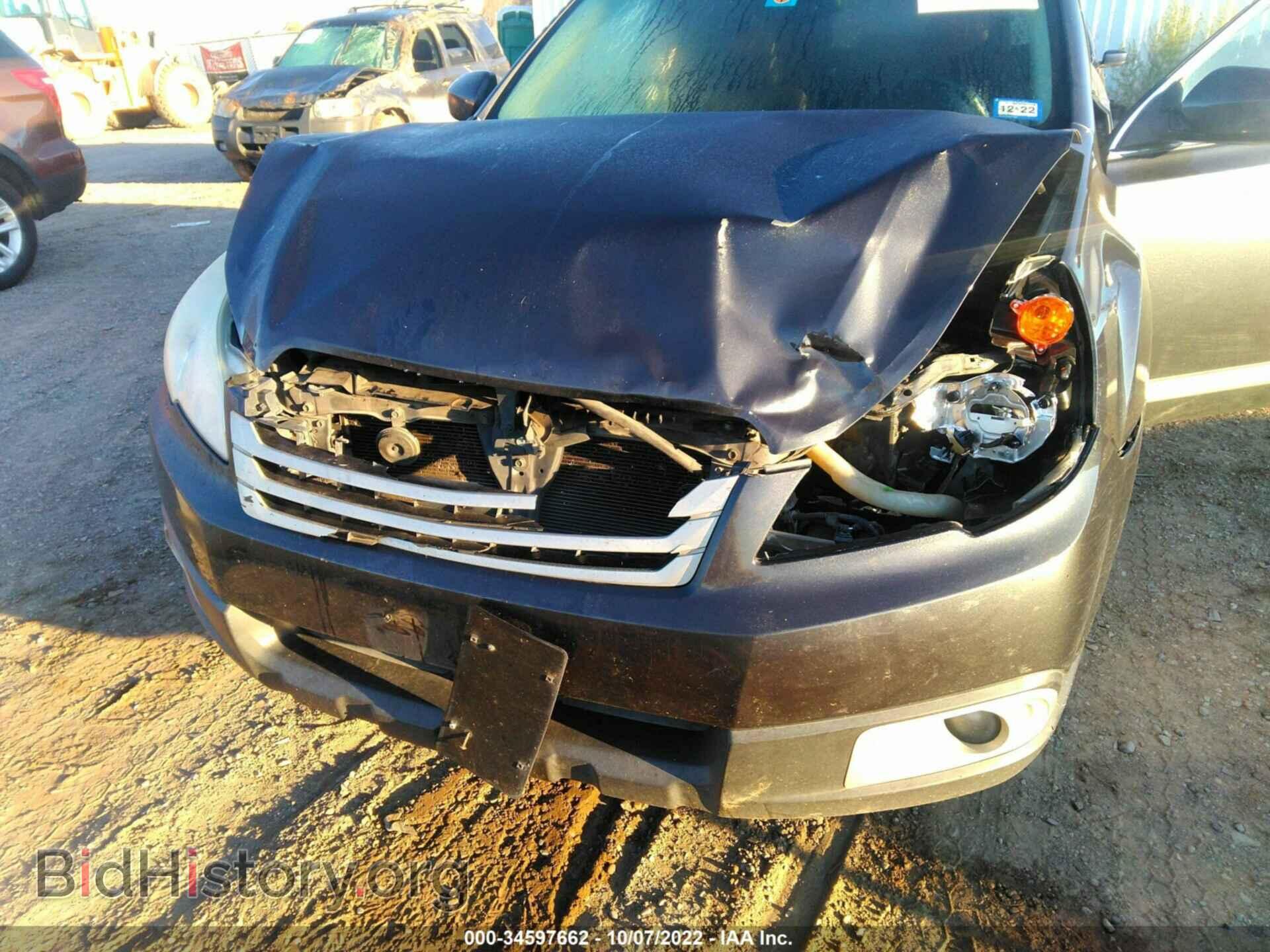 2012 SUBARU OUTBACK - VIN: 4S4BRCCC9C3214795 - Фото 6