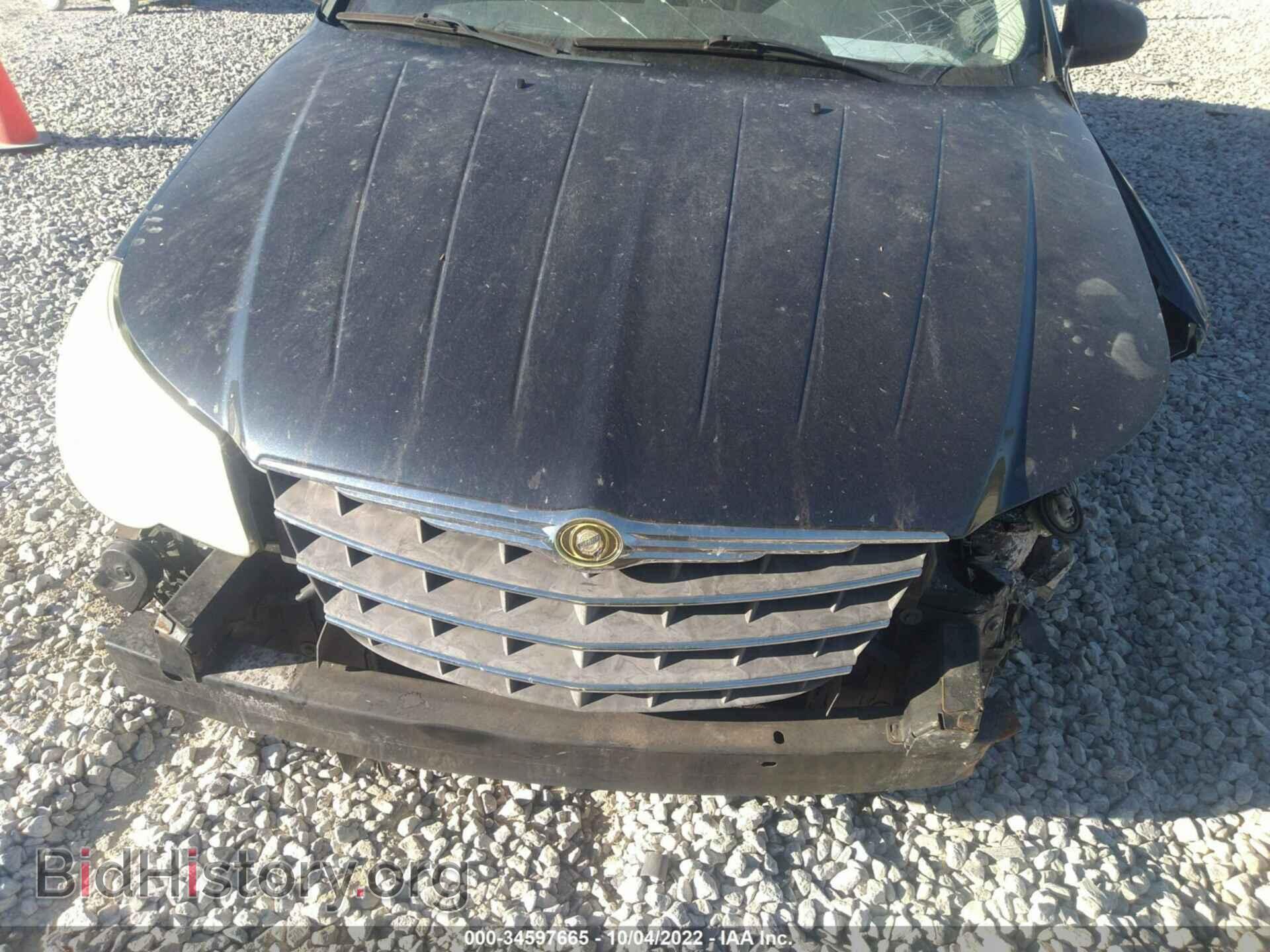 2007 CHRYSLER SEBRING SDN - VIN: 1C3LC46K87N592642 - Photo 6