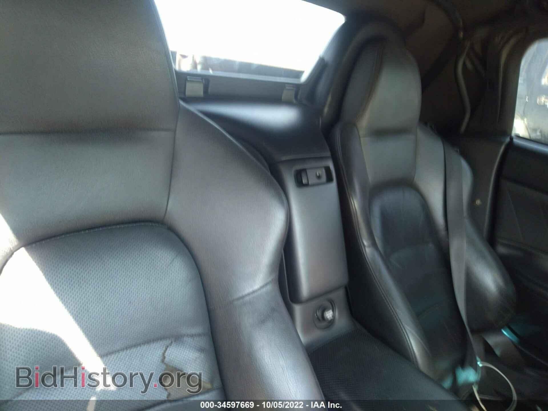 2007 HONDA S2000 - VIN: JHMAP21487S004307 - Фото 8