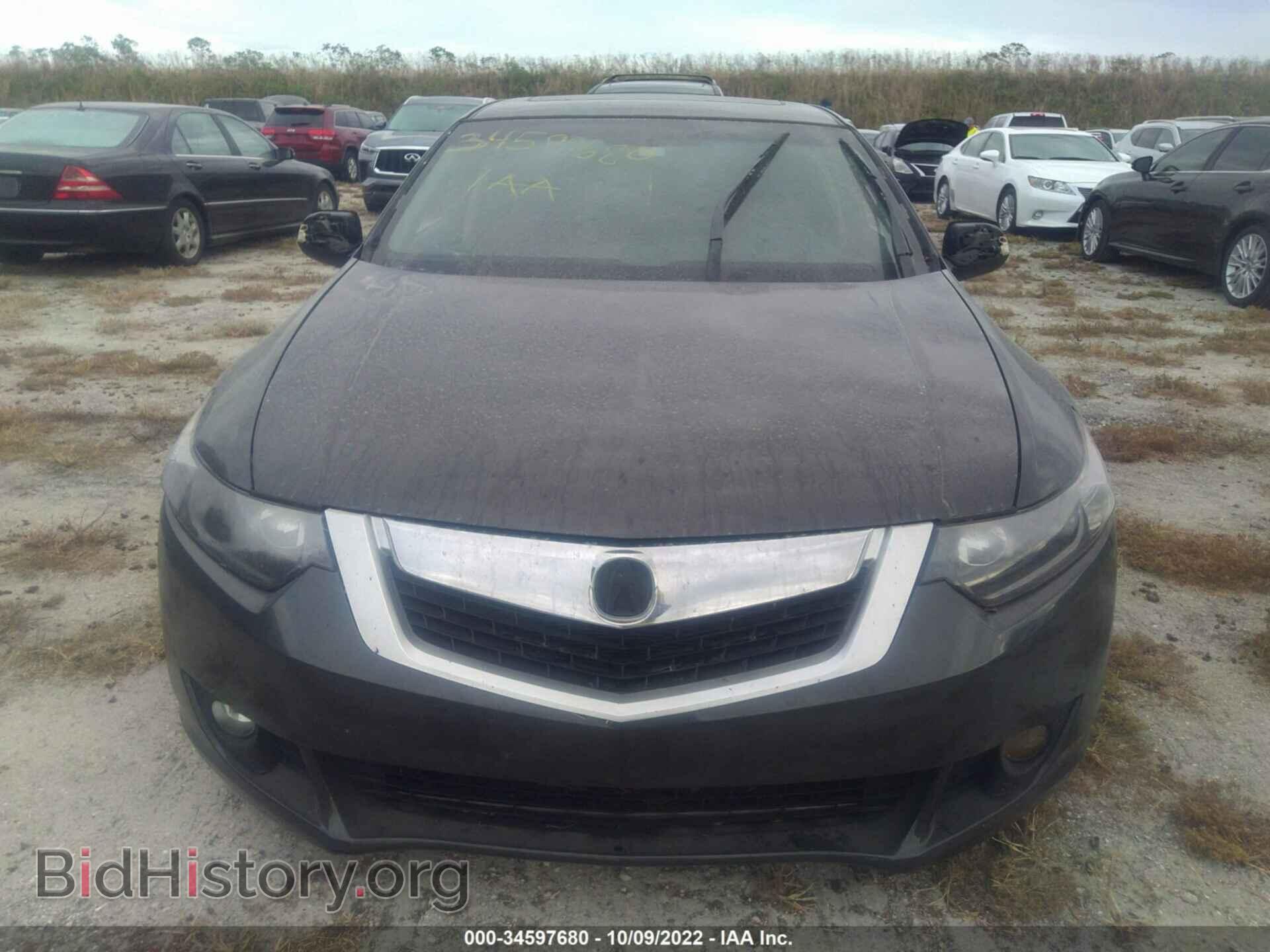 2011 ACURA TSX - VIN: JH4CU2F6XBC015520 - Фото 6