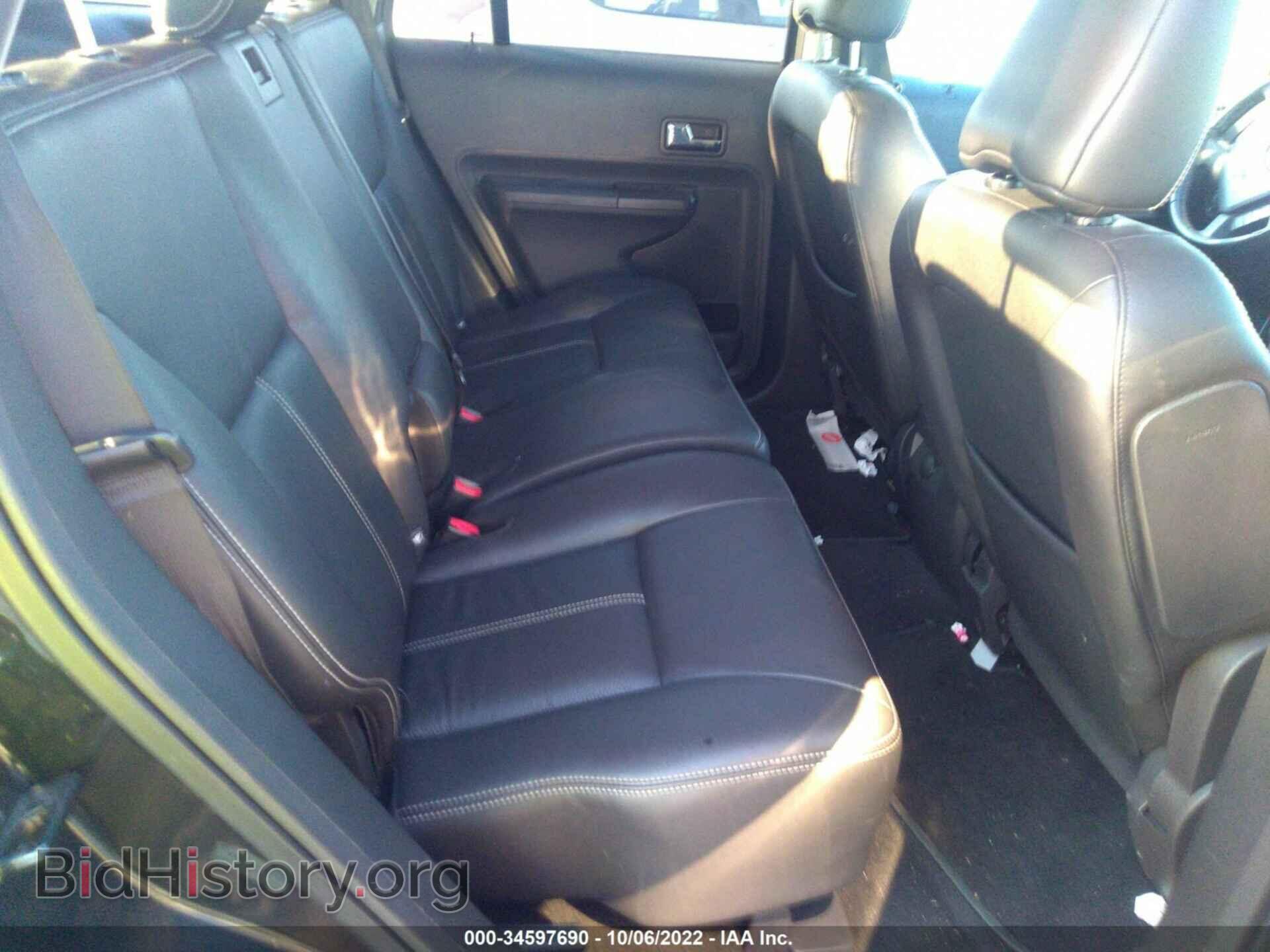 2010 FORD EDGE - VIN: 2FMDK3KC1ABA08544 - Фото 8