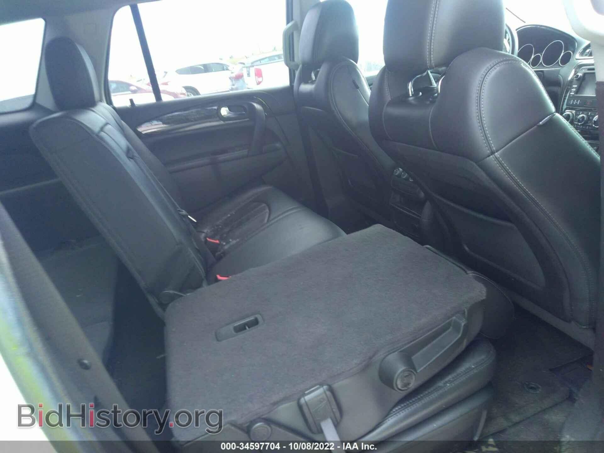 2013 BUICK ENCLAVE - VIN: 5GAKVCKD6DJ155567 - Фото 8