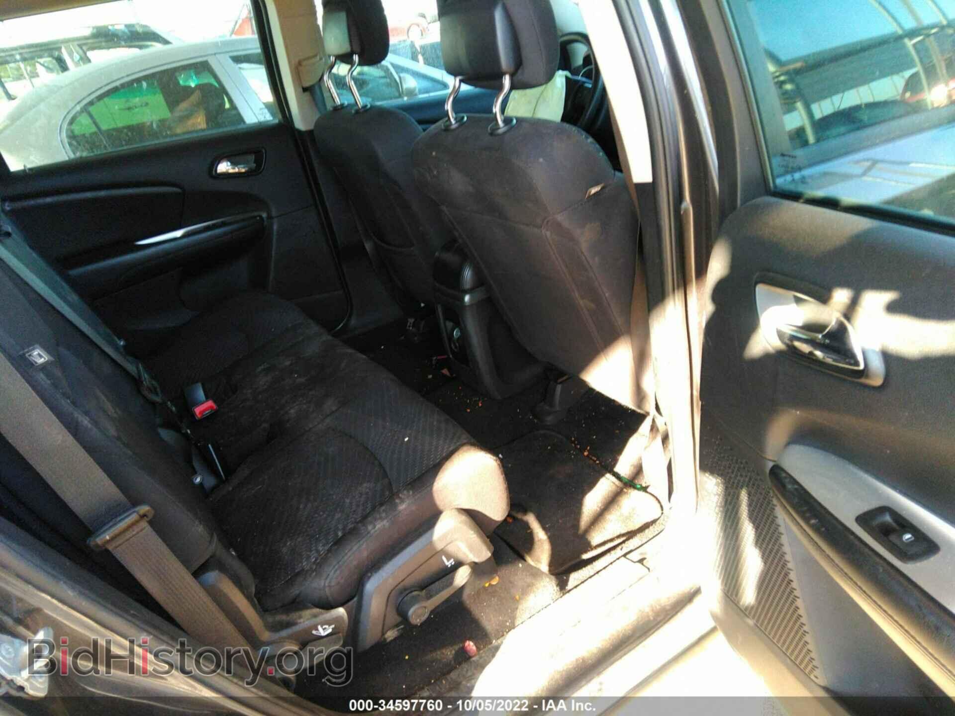 2015 DODGE JOURNEY - VIN: 3C4PDCAB9FT713561 - Фото 8