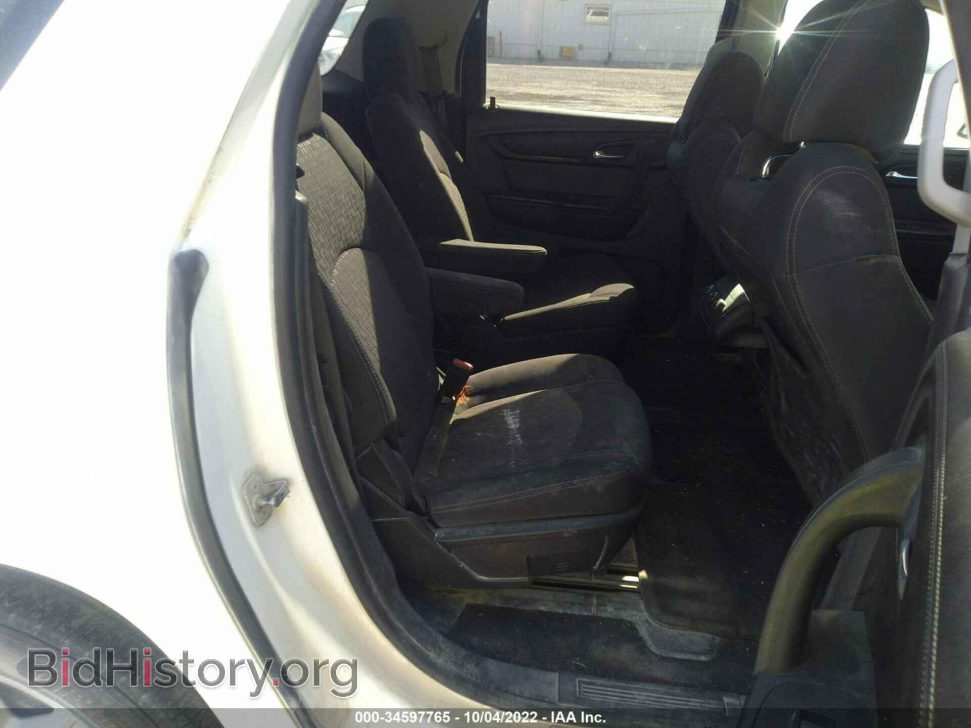 2014 GMC ACADIA - VIN: 1GKKVPKD3EJ126037 - Photo 8