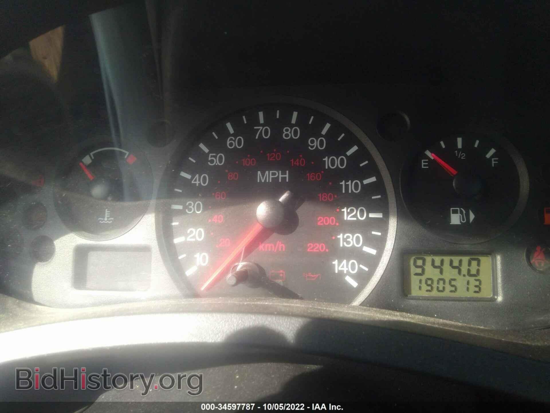 2006 FORD FOCUS - VIN: 1FAHP36N16W256405 - Фото 7
