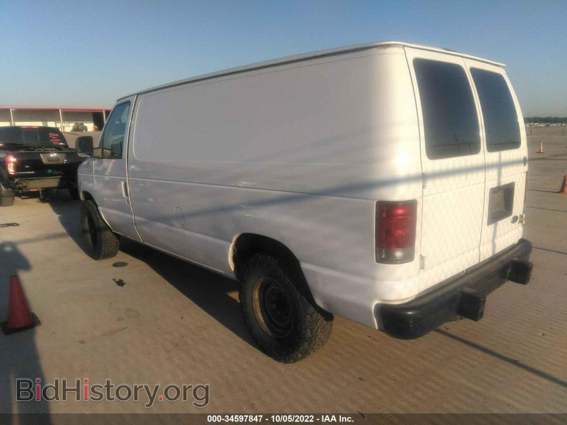 2011 FORD ECONOLINE CARGO VAN - VIN: 1FTNE2EW4BDA92046 - Фото 3
