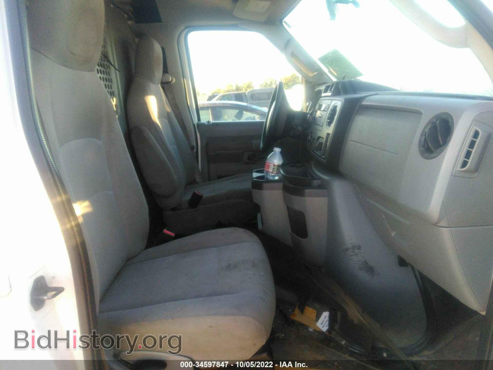 2011 FORD ECONOLINE CARGO VAN - VIN: 1FTNE2EW4BDA92046 - Фото 5