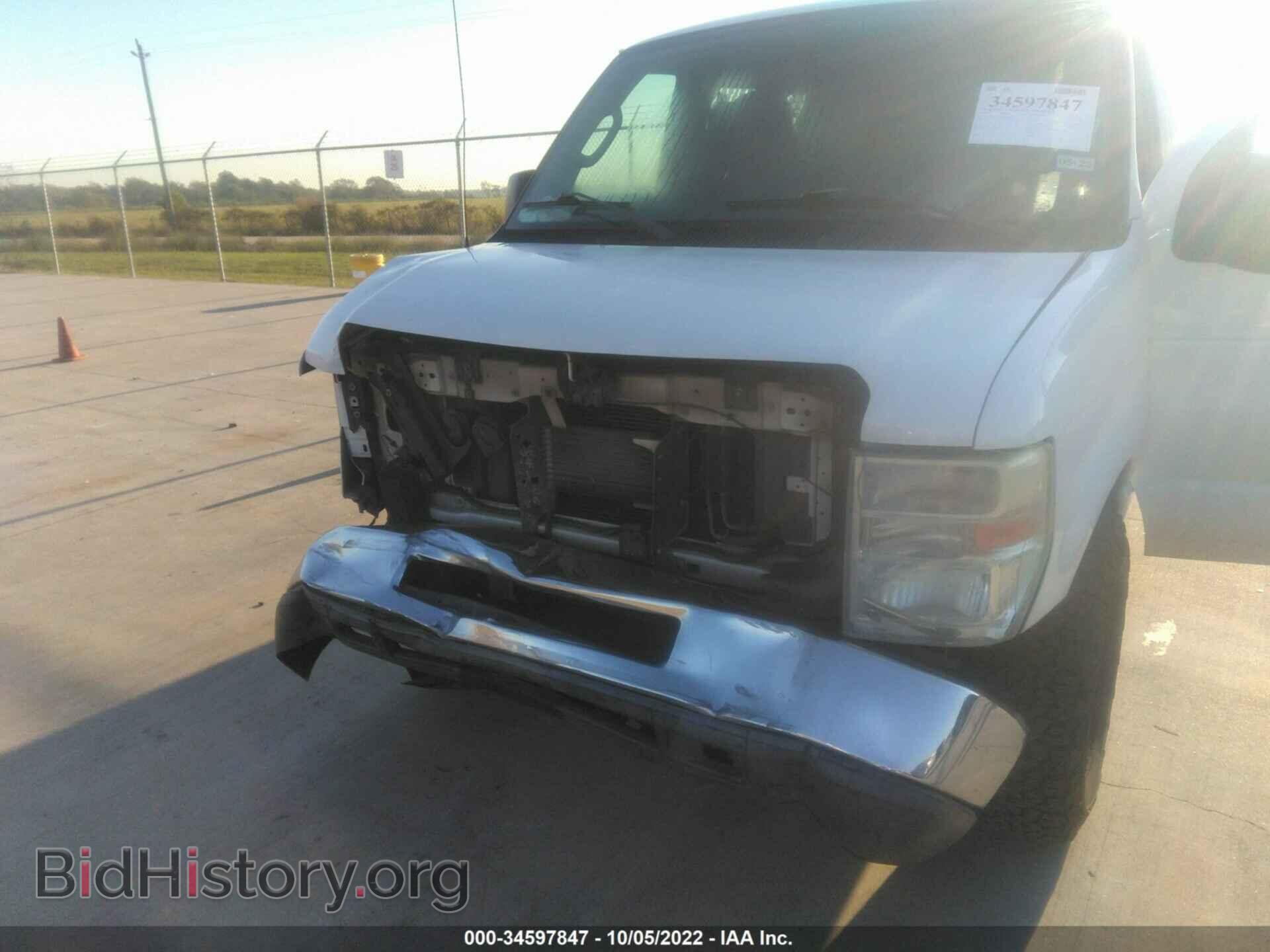 2011 FORD ECONOLINE CARGO VAN - VIN: 1FTNE2EW4BDA92046 - Фото 6