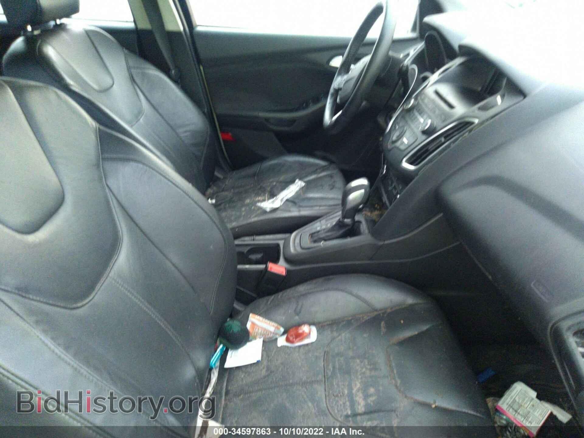 2015 FORD FOCUS - VIN: 1FADP3K22FL283026 - Фото 5