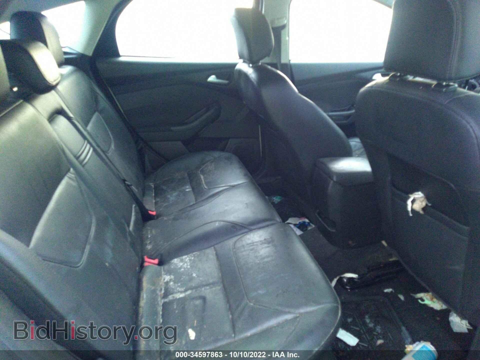 2015 FORD FOCUS - VIN: 1FADP3K22FL283026 - Фото 8