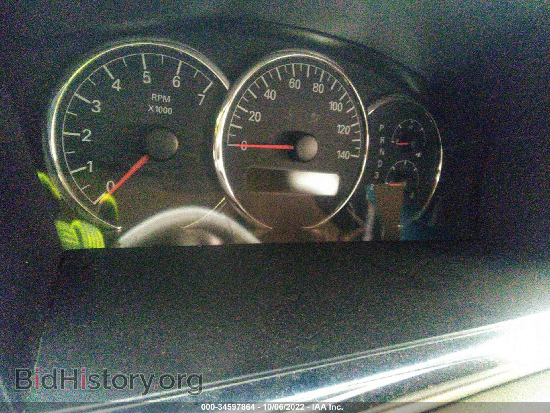 2007 BUICK LACROSSE - VIN: 2G4WC582771190619 - Фото 7