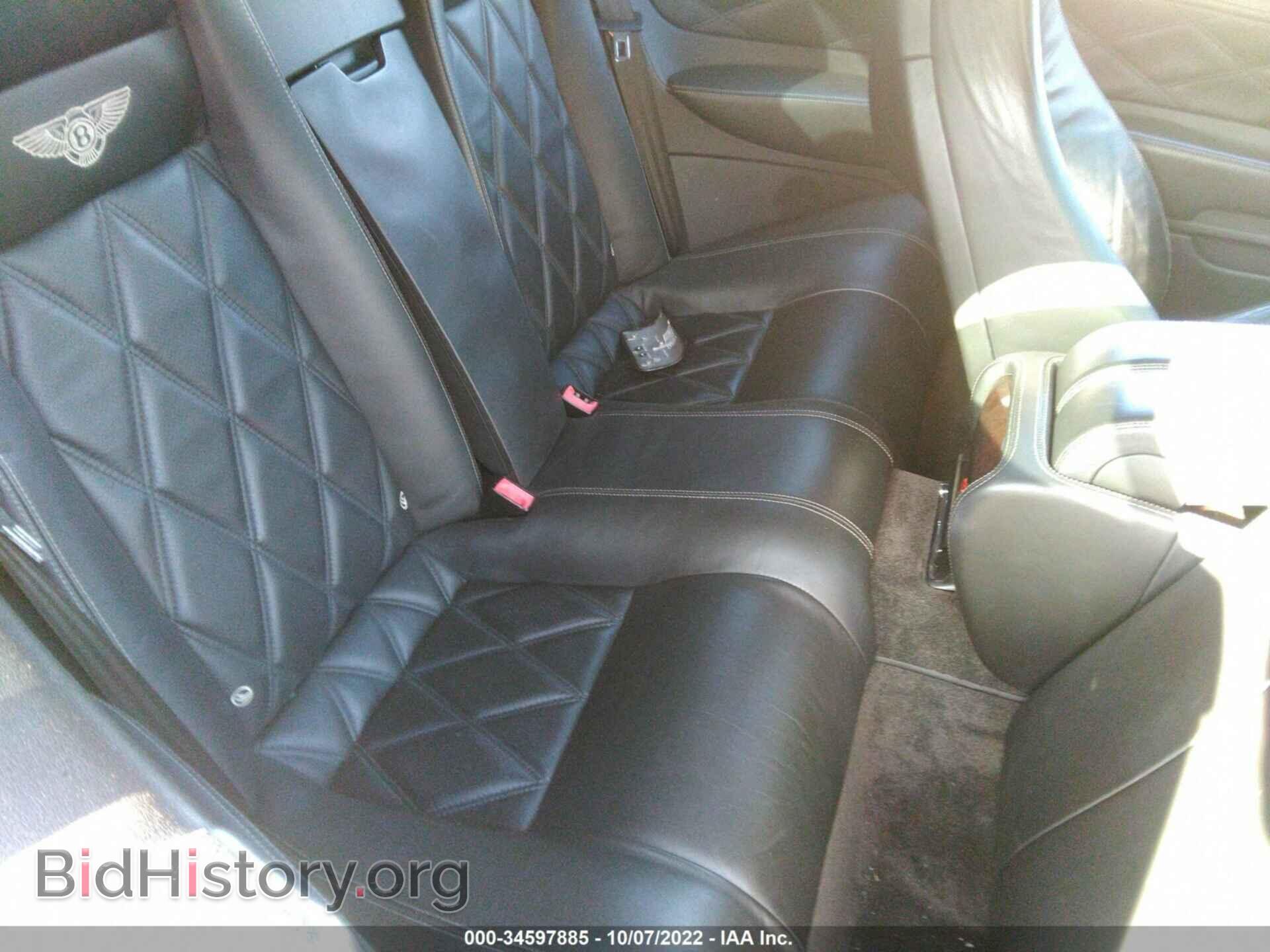 2008 BENTLEY CONTINENTAL GT - VIN: SCBDR33WX8C054458 - Фото 8