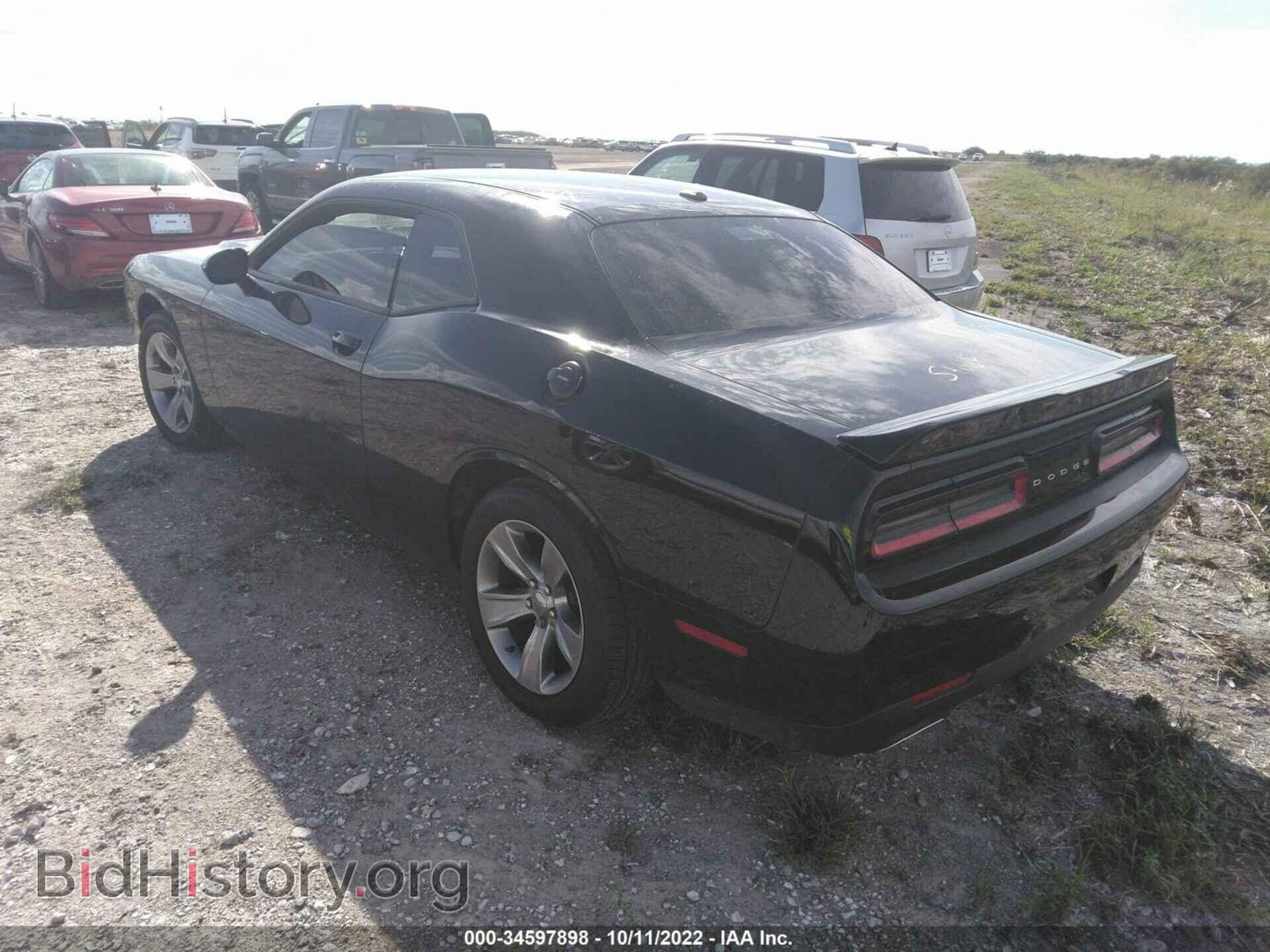 2019 DODGE CHALLENGER - VIN: 2C3CDZAG6KH669278 - Photo 3