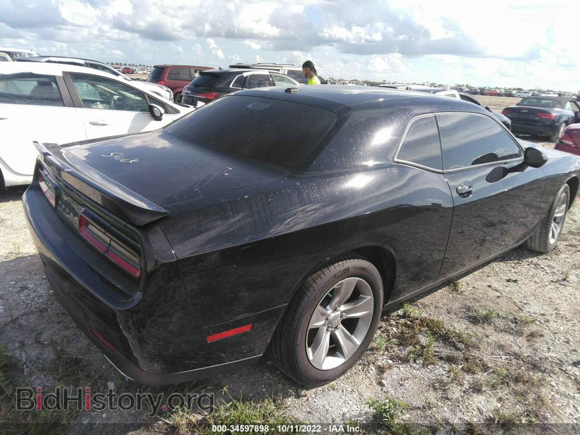 2019 DODGE CHALLENGER - VIN: 2C3CDZAG6KH669278 - Photo 4
