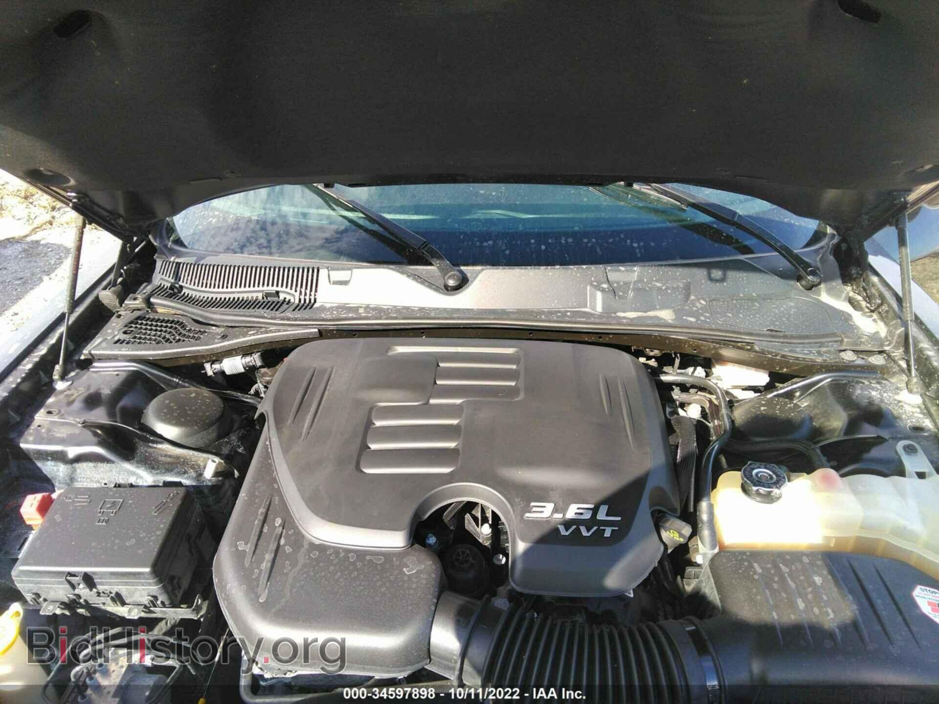 2019 DODGE CHALLENGER - VIN: 2C3CDZAG6KH669278 - Photo 10