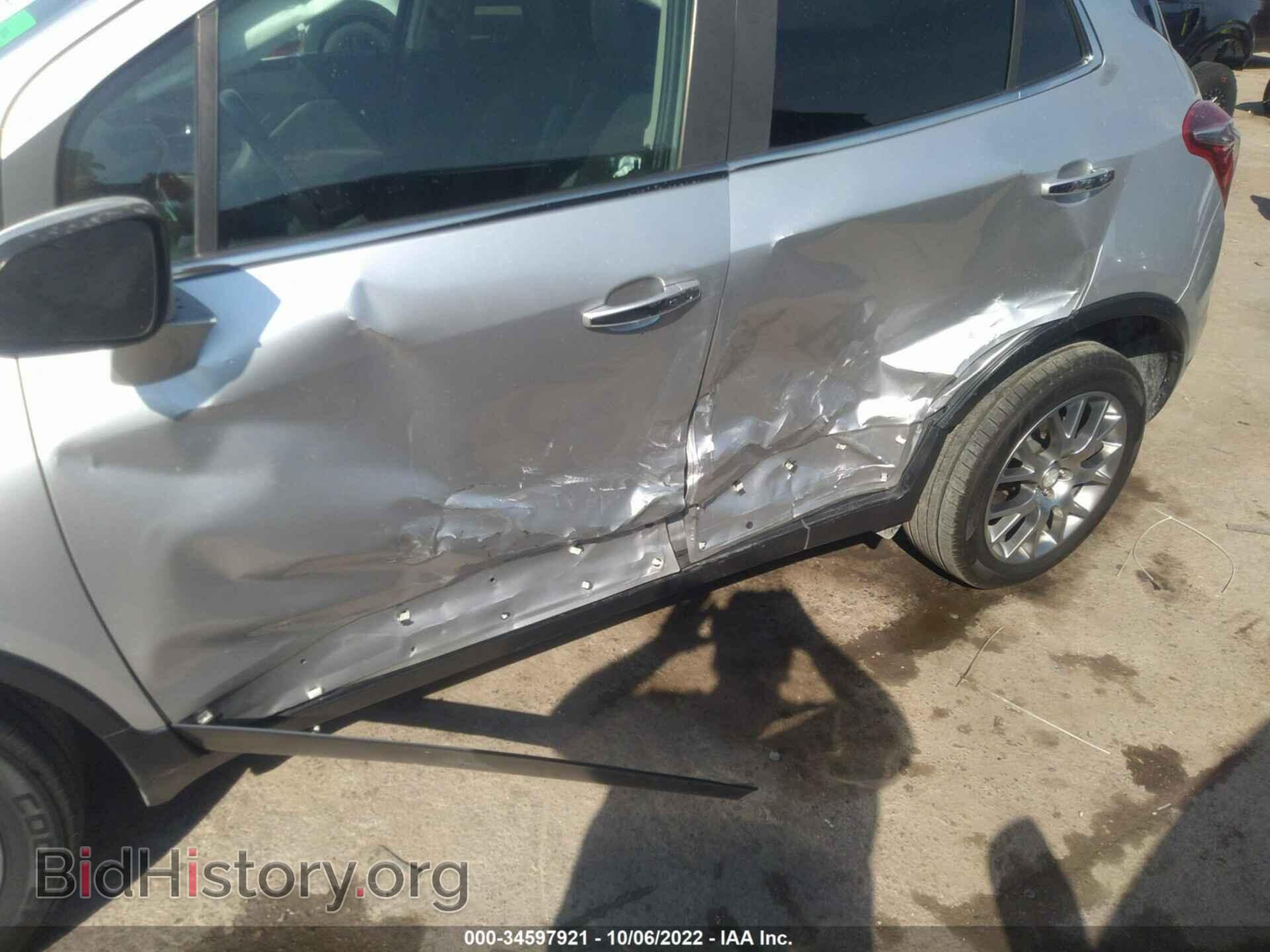 2017 BUICK ENCORE - VIN: KL4CJ1SB0HB098830 - Фото 6
