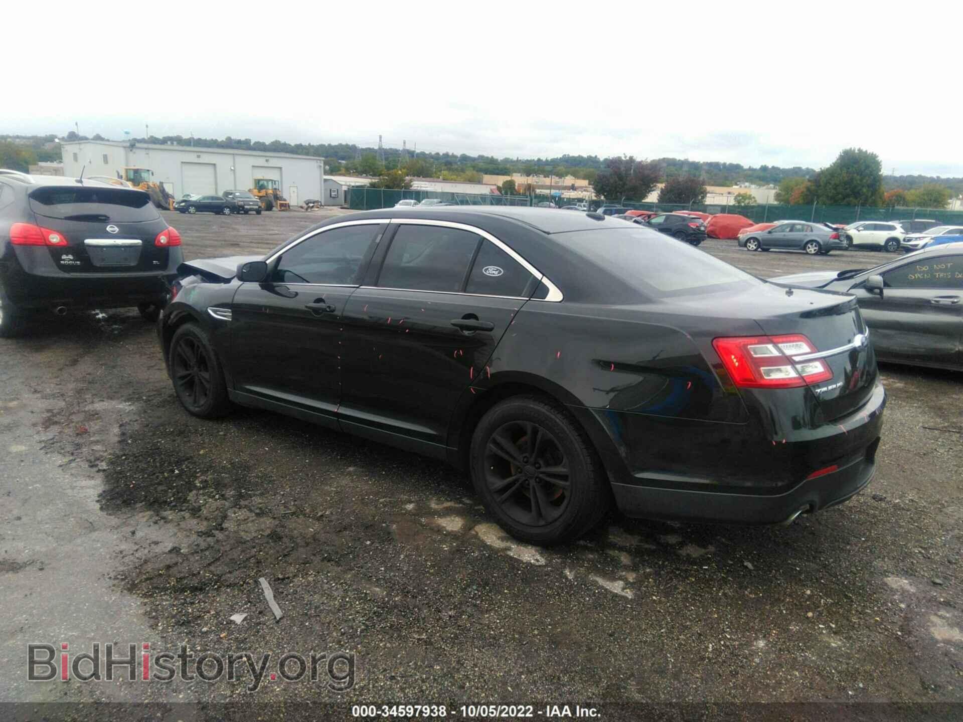 2015 FORD TAURUS - VIN: 1FAHP2D83FG209443 - Фото 3