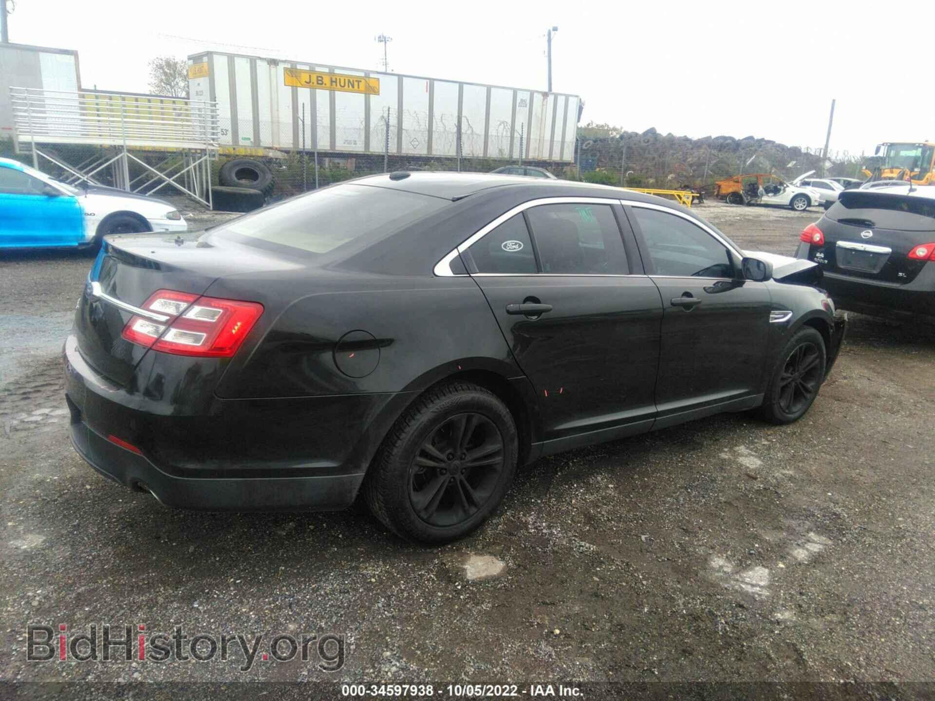 2015 FORD TAURUS - VIN: 1FAHP2D83FG209443 - Фото 4