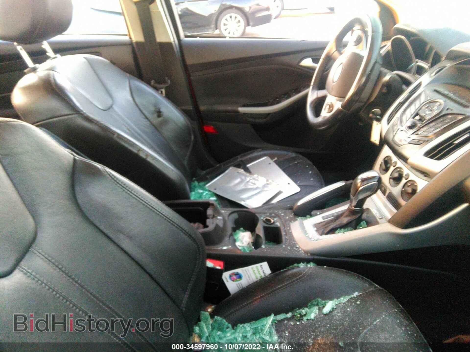 2014 FORD FOCUS - VIN: 1FADP3F22EL123172 - Photo 5