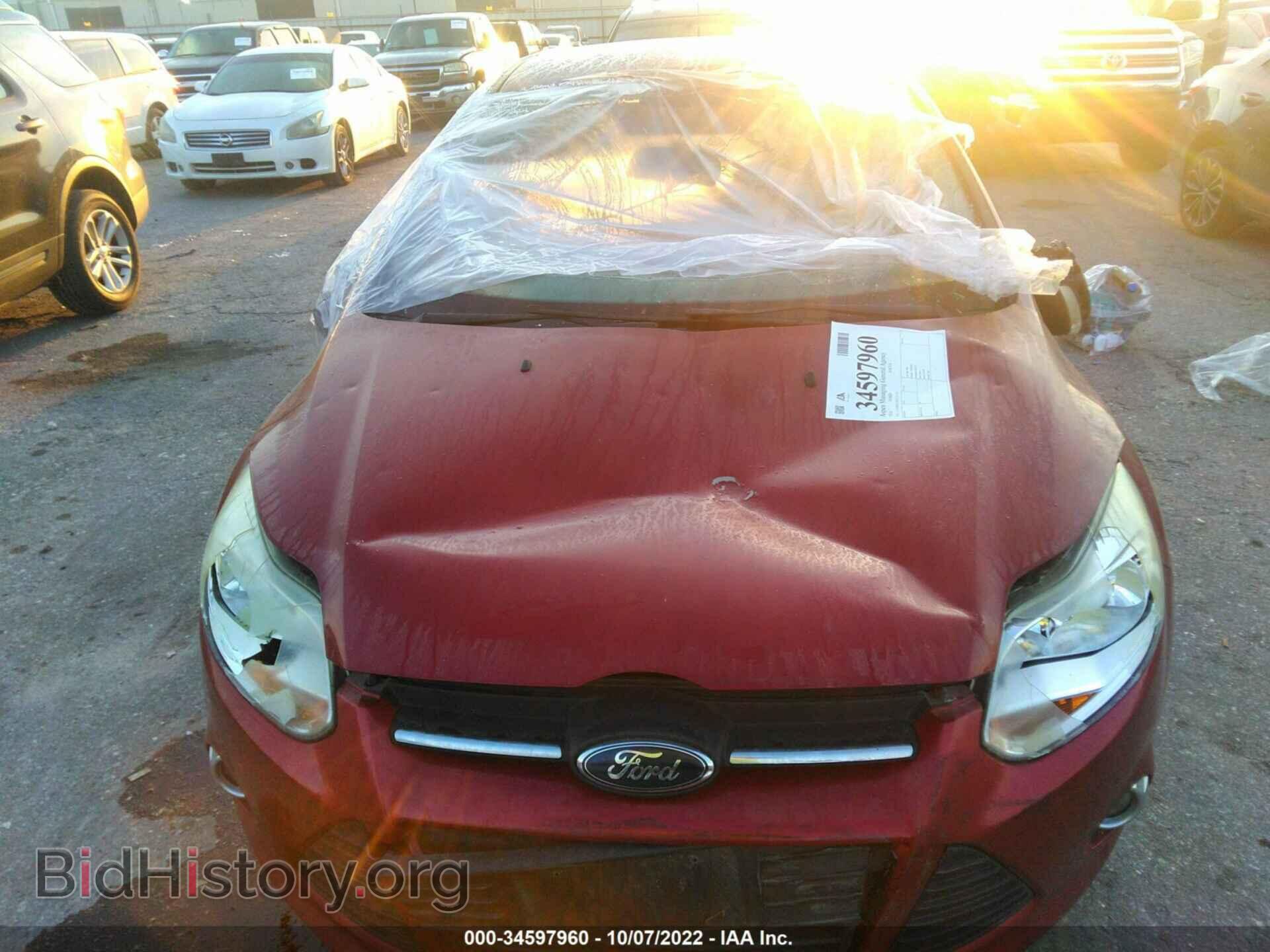 2014 FORD FOCUS - VIN: 1FADP3F22EL123172 - Photo 6