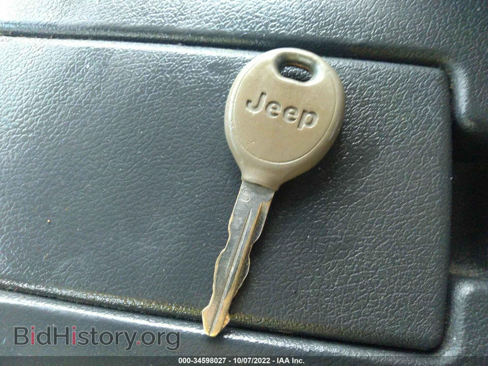 2007 JEEP COMPASS - VIN: 1J8FT47077D240642 - Фото 11