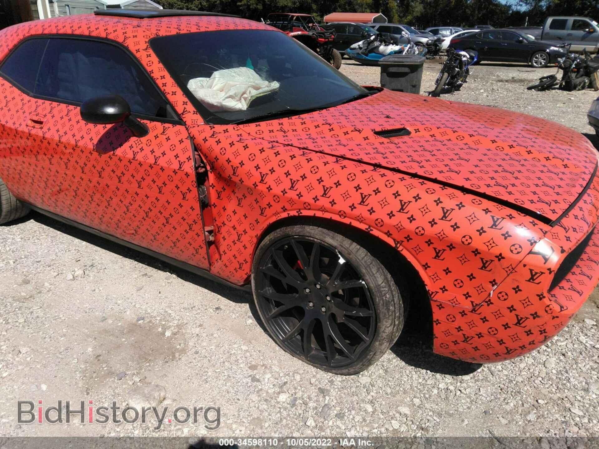 2009 DODGE CHALLENGER - VIN: 2B3LJ44V09H559291 - Фото 6
